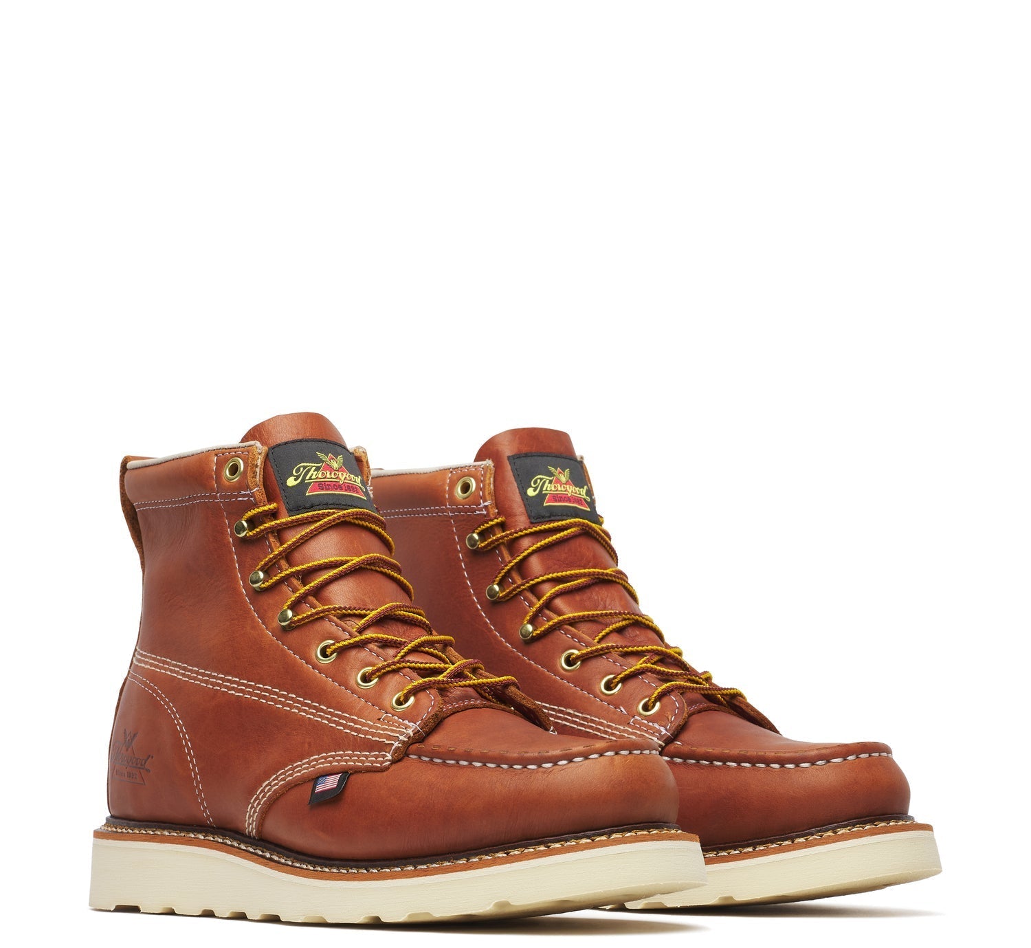 Thorogood Men's American Heritage MAXWear Wedge™ 6