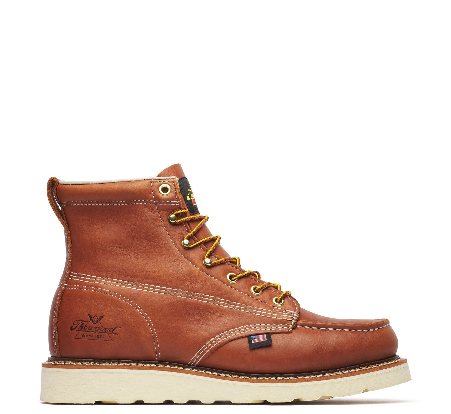Thorogood Men's American Heritage MAXWear Wedge™ 6