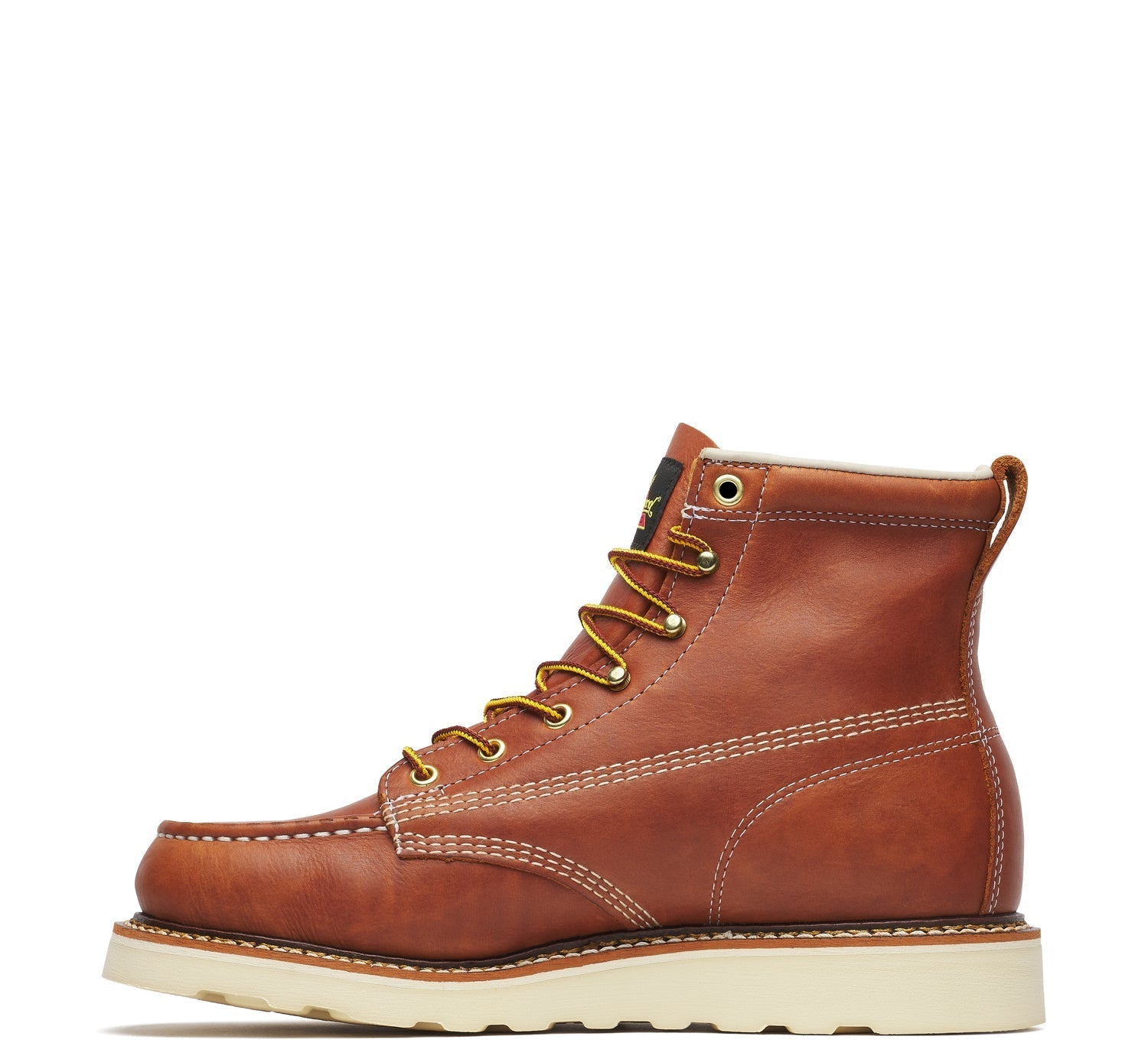 american heritage 6 tobacco moc toe maxwear wedge - 6" - Wedge our American Heritage 6 AMERICAN HERITAGE 6 TOBACCO