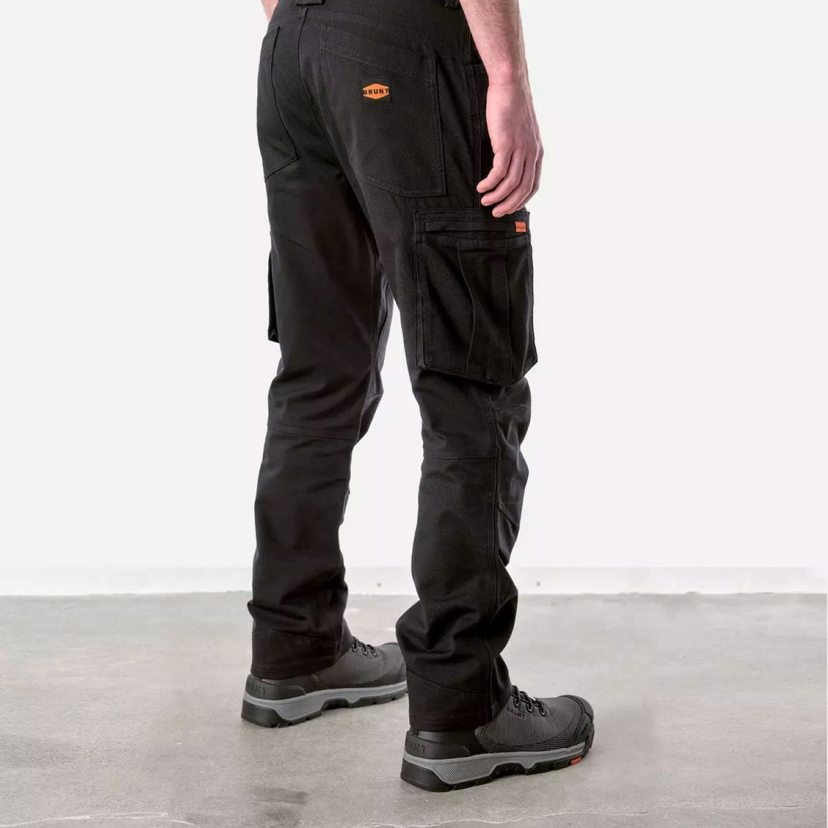 BRUNT Men's Torra HD Double-Front Cargo Pant Pants BRUNT