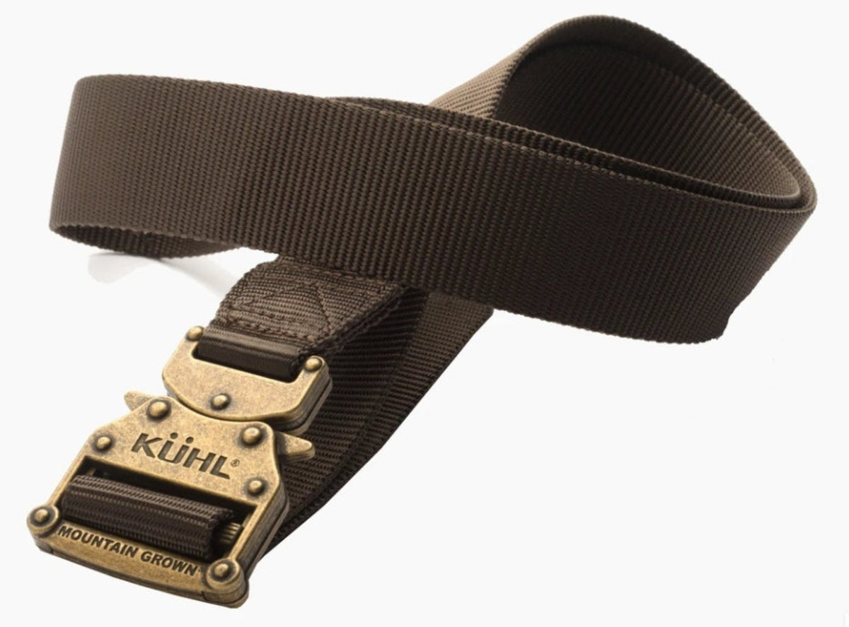 KÜHL Men's Raid Belt - Work World - Workwear, Work Boots, Safety Gear
