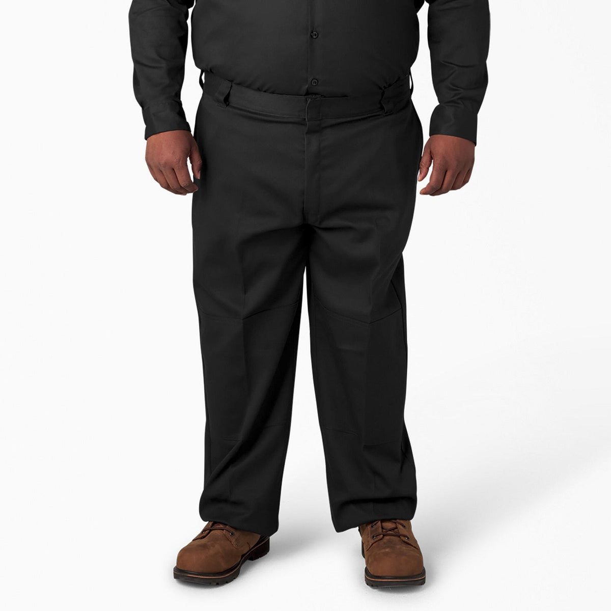 Dickies Men's Loose Fit Twill Double Knee Work Pant Pants Dickies
