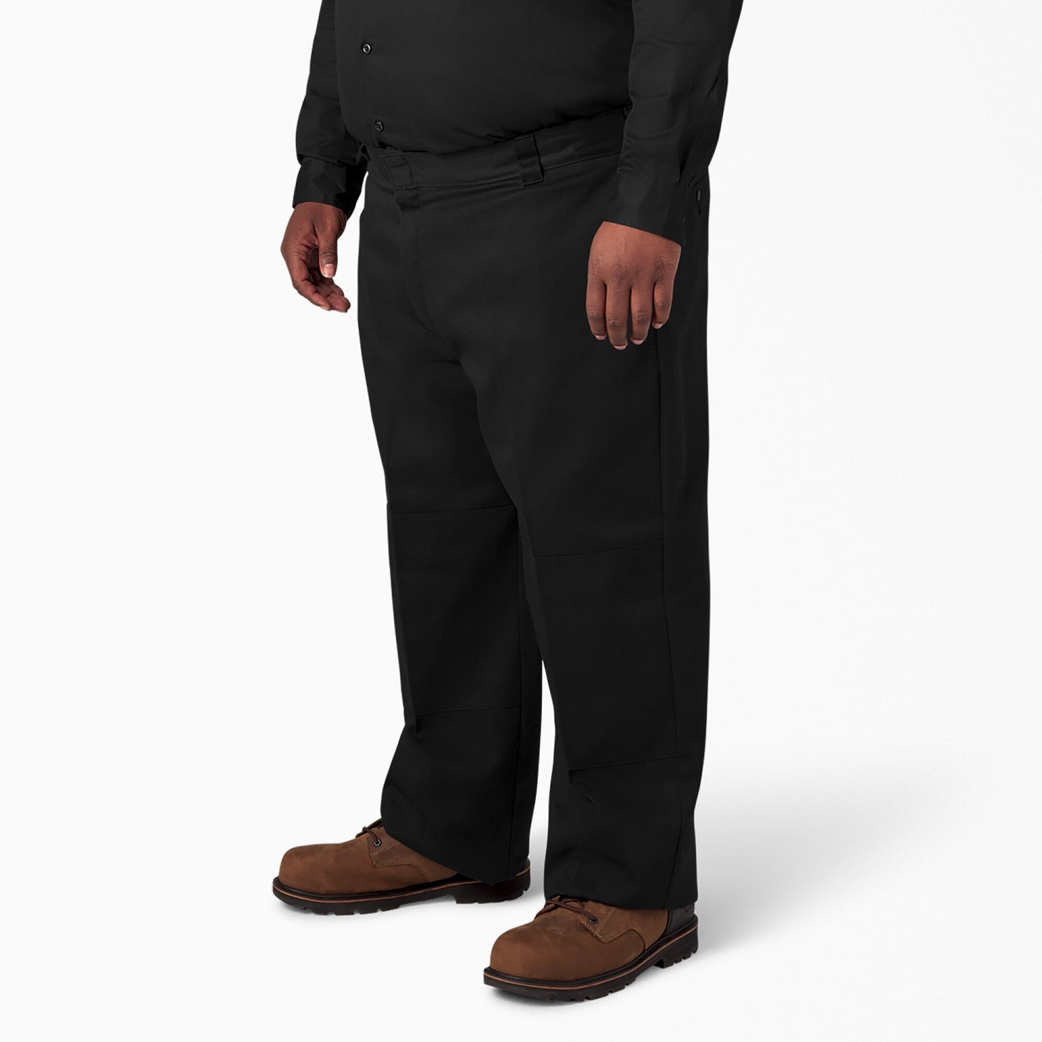 Dickies Men's Loose Fit Twill Double Knee Work Pant - Work World