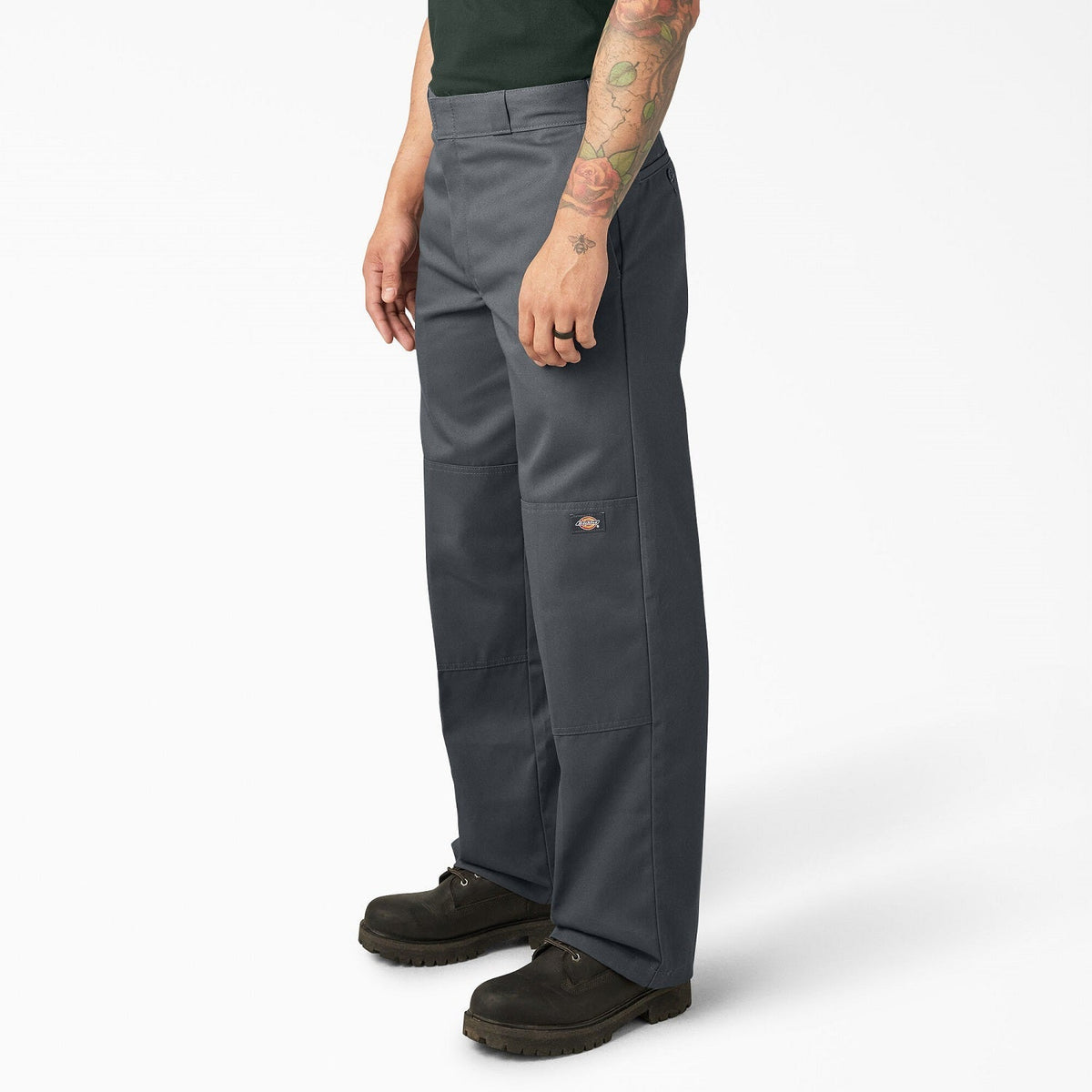 Dickies Men's Loose Fit Twill Double Knee Work Pant Pants Dickies