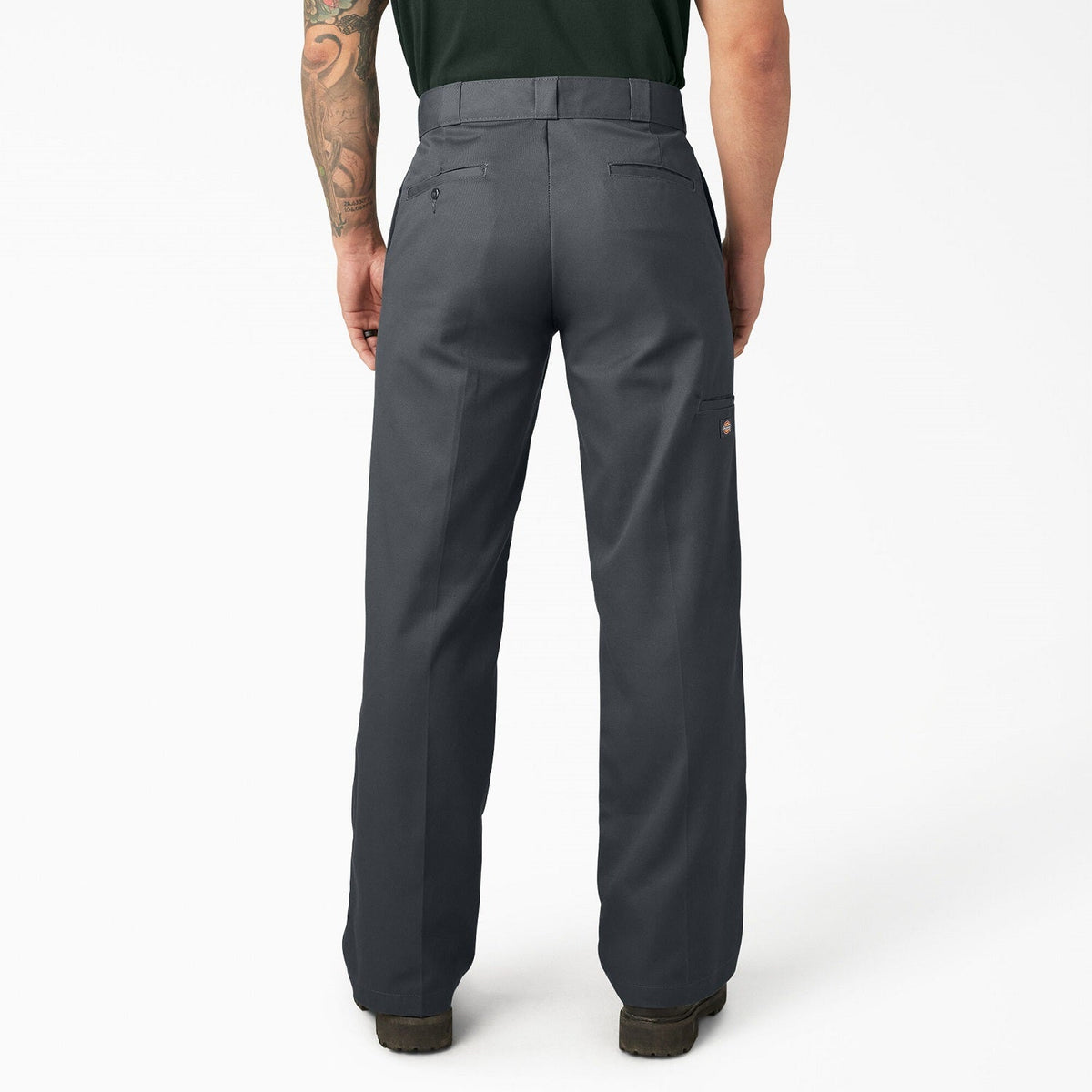 Dickies Men's Loose Fit Twill Double Knee Work Pant Pants Dickies
