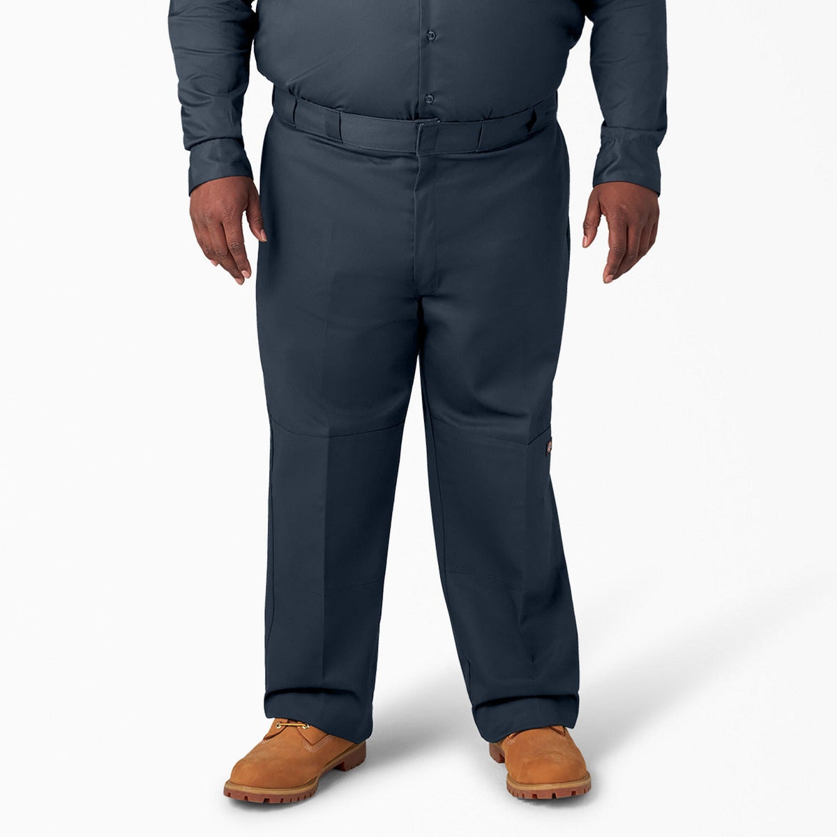 Dickies Men's Loose Fit Twill Double Knee Work Pant Pants Dickies