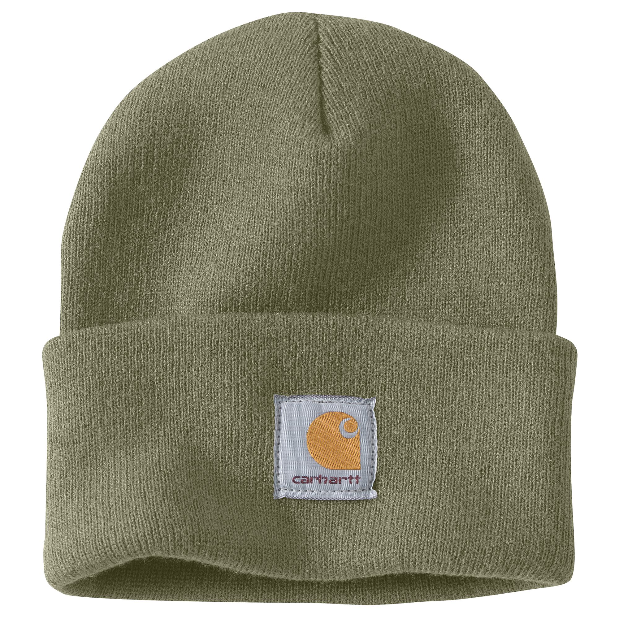 Carhartt A18 Knit Cuffed Beanie Work World