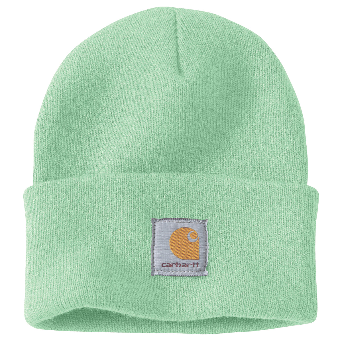 Carhartt A18 Knit Cuffed Beanie Hats & Caps Carhartt Fresh Mint OS