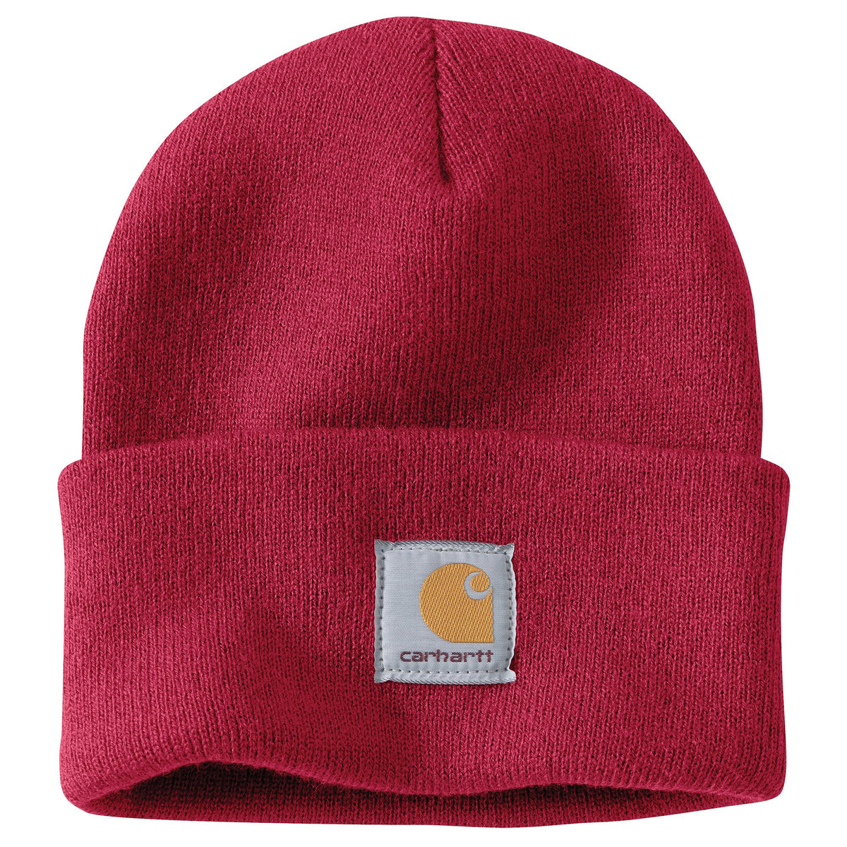 Carhartt A18 Knit Cuffed Beanie - Work World - Workwear, Work Boots, Safety Gear
