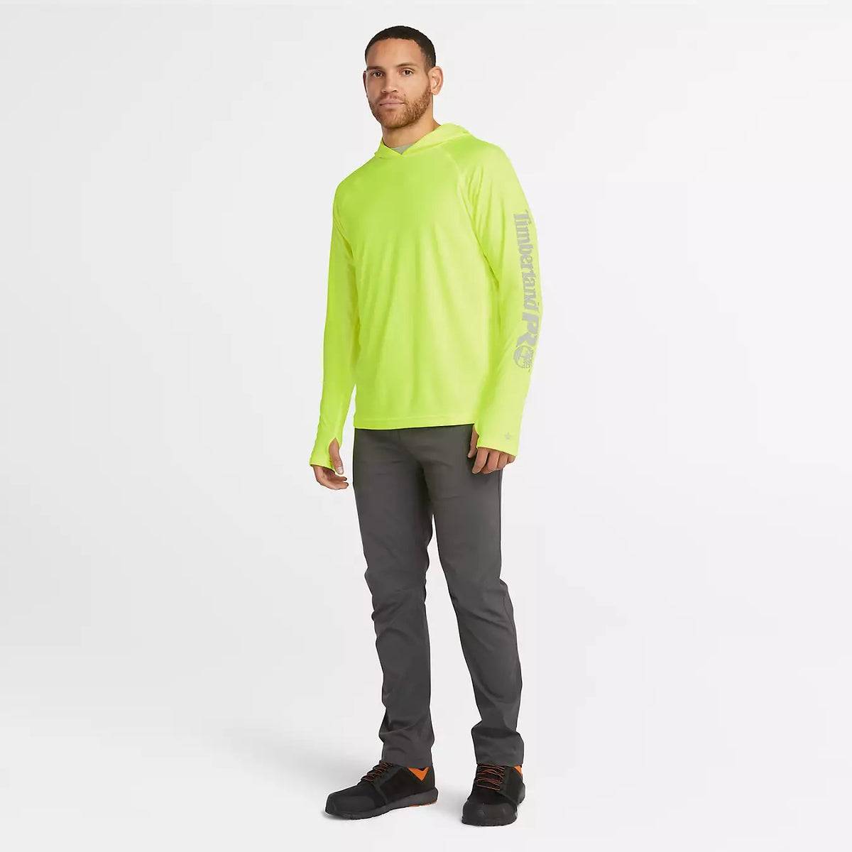 Timberland PRO Wicking Good Pullover Hoodie - Work World - Workwear, Work Boots, Safety Gear