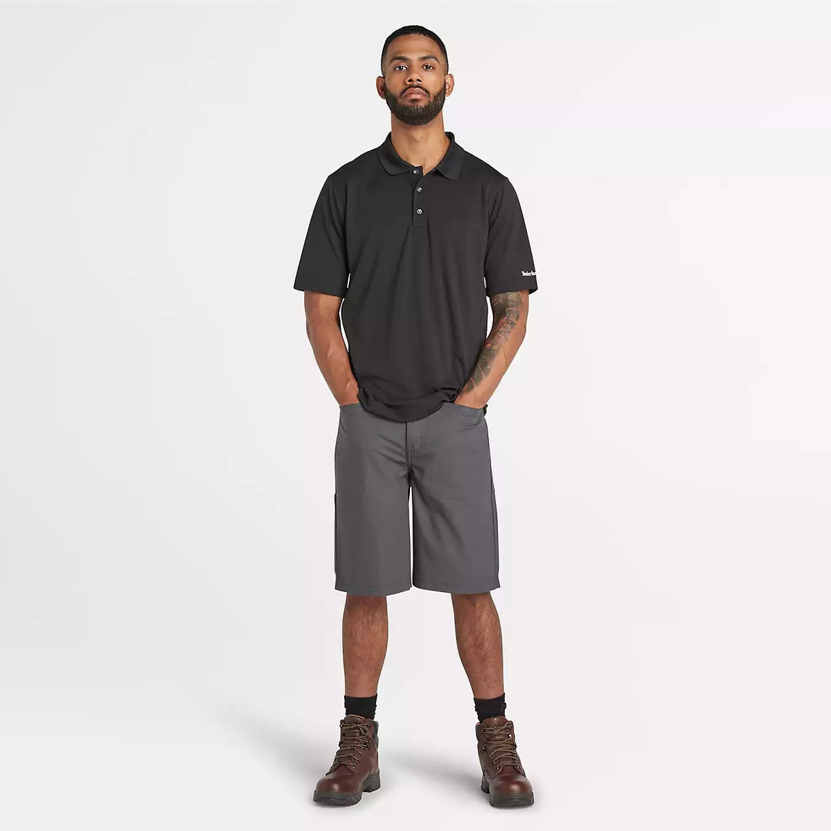 Timberland PRO Men's Work Warrior 11" Ripstop Short Shorts Timberland PRO