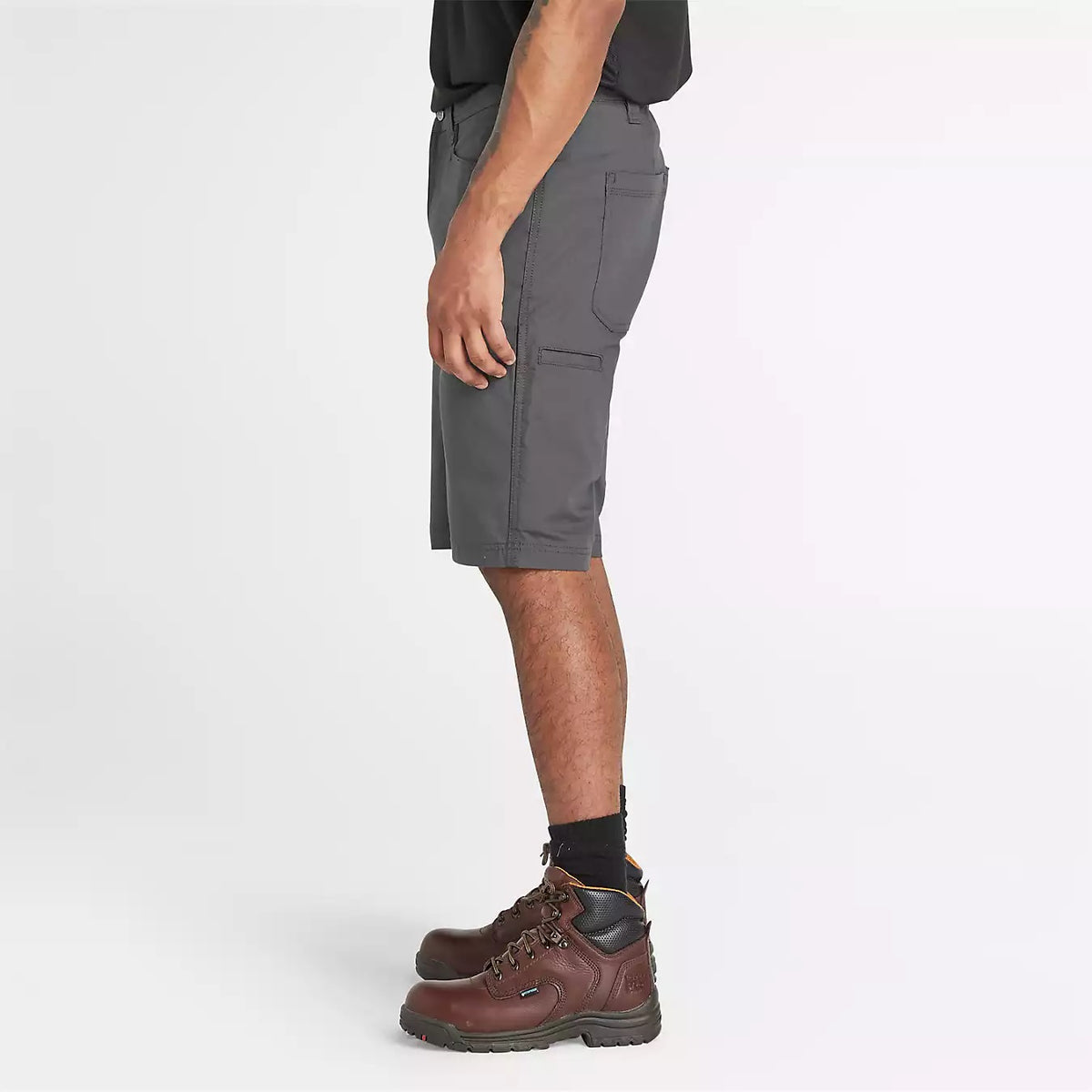 Timberland PRO Men&#39;s Work Warrior 11&quot; Ripstop Short - Work World - Workwear, Work Boots, Safety Gear