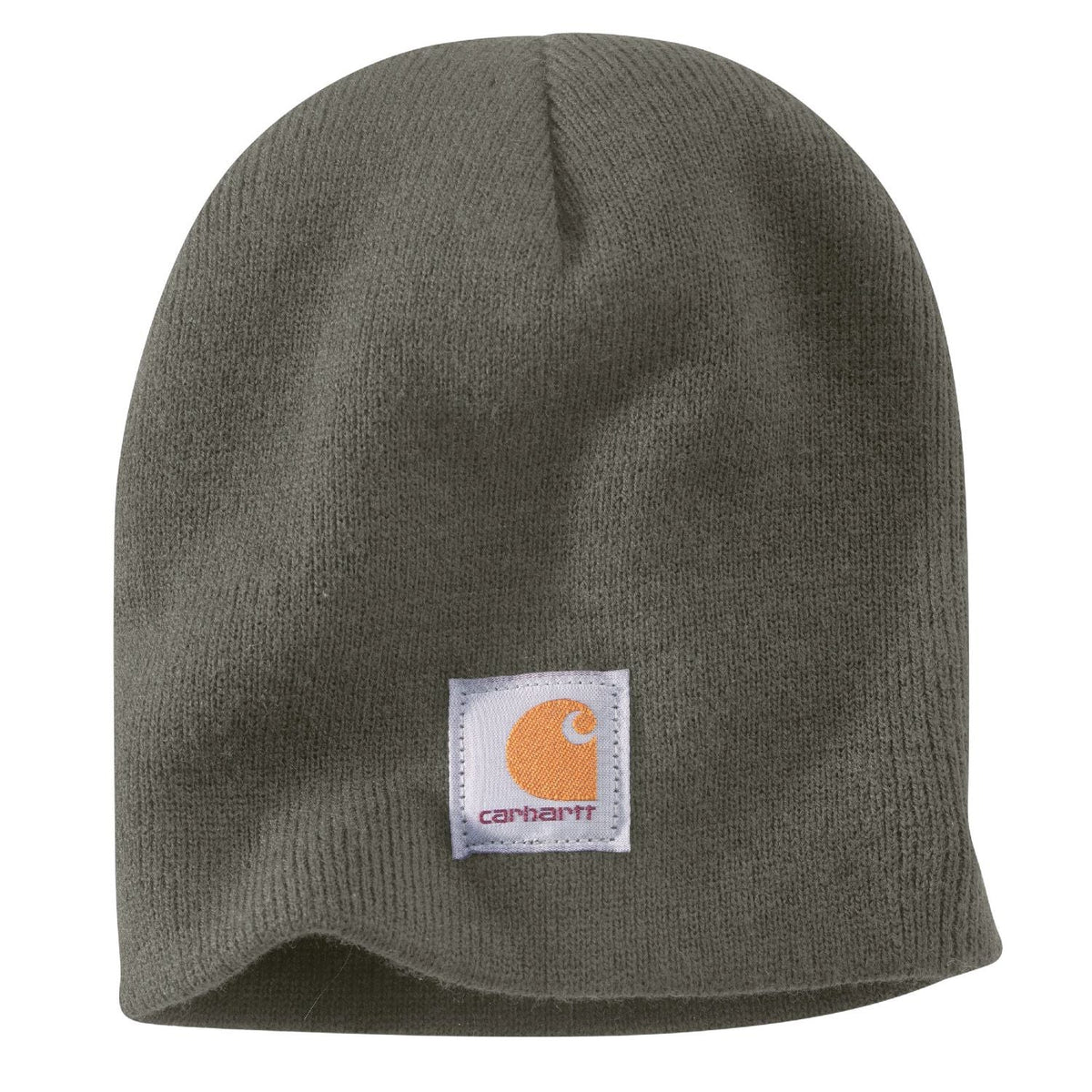 Carhartt Acrylic Knit Hat Hats & Caps Carhartt Dusty Olive OS