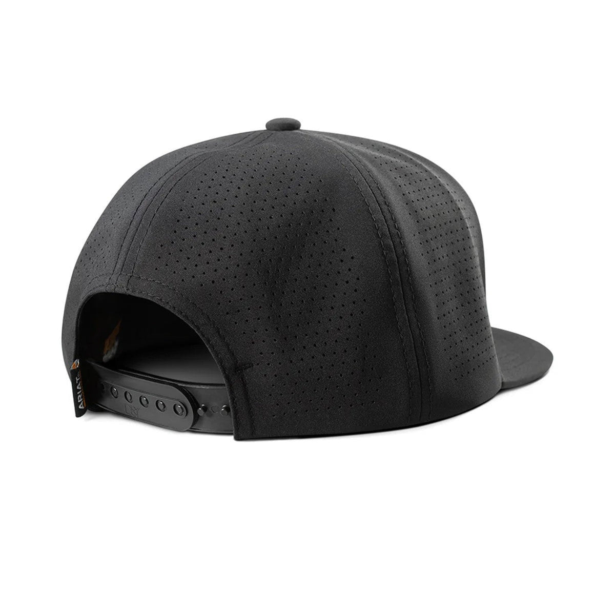 Ariat Men's Hard Hat Skull Graphic Patch Trucker Hat Hats & Caps Ariat