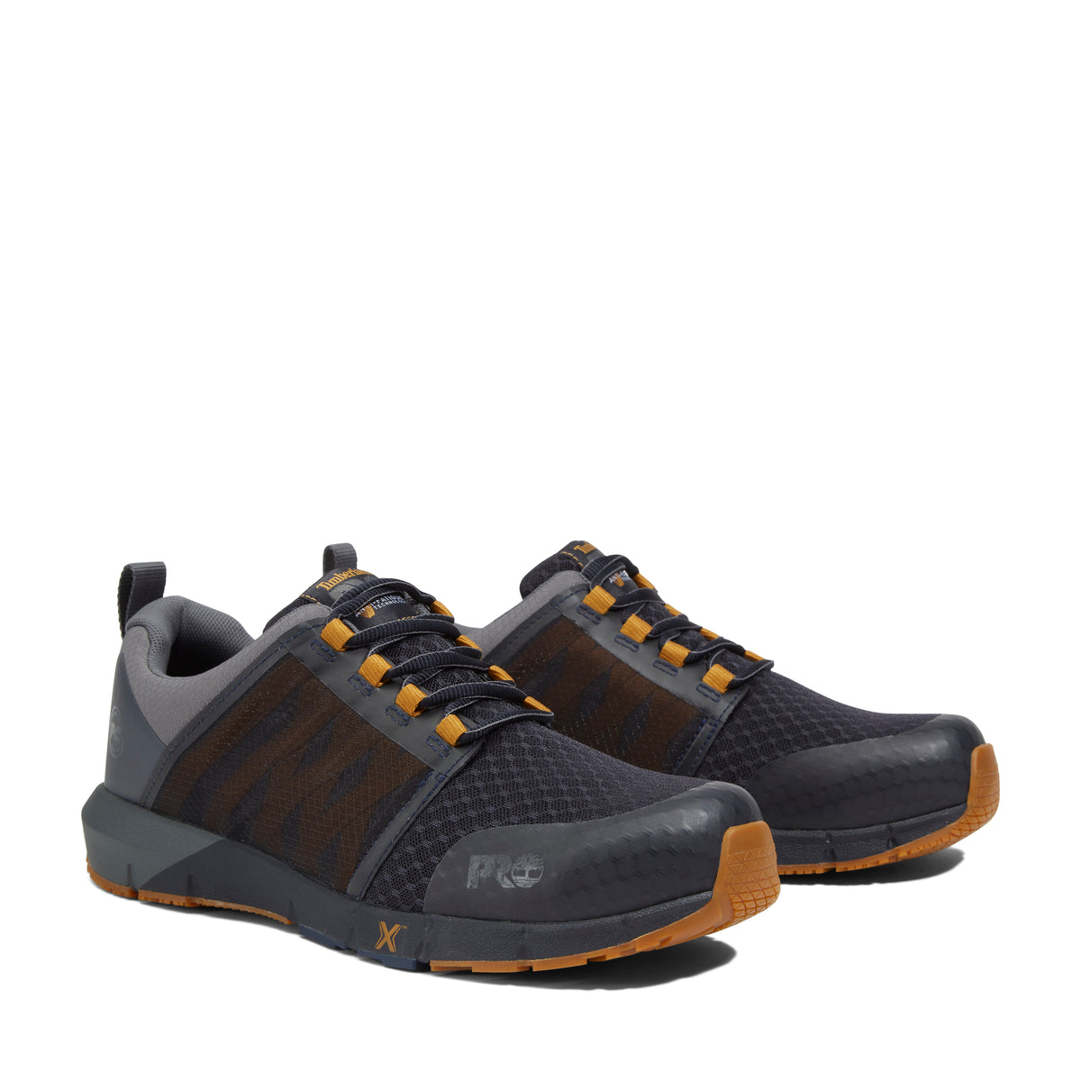 Timberland PRO Men&#39;s Radius Comp Toe Athletic Shoe - Work World - Workwear, Work Boots, Safety Gear