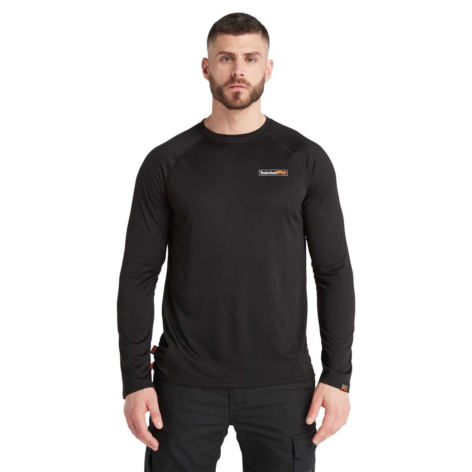 Timberland PRO Men's Good Sport Wicking Long Sleeve T-Shirt - Work World - Workwear, Work Boots, Safety Gear