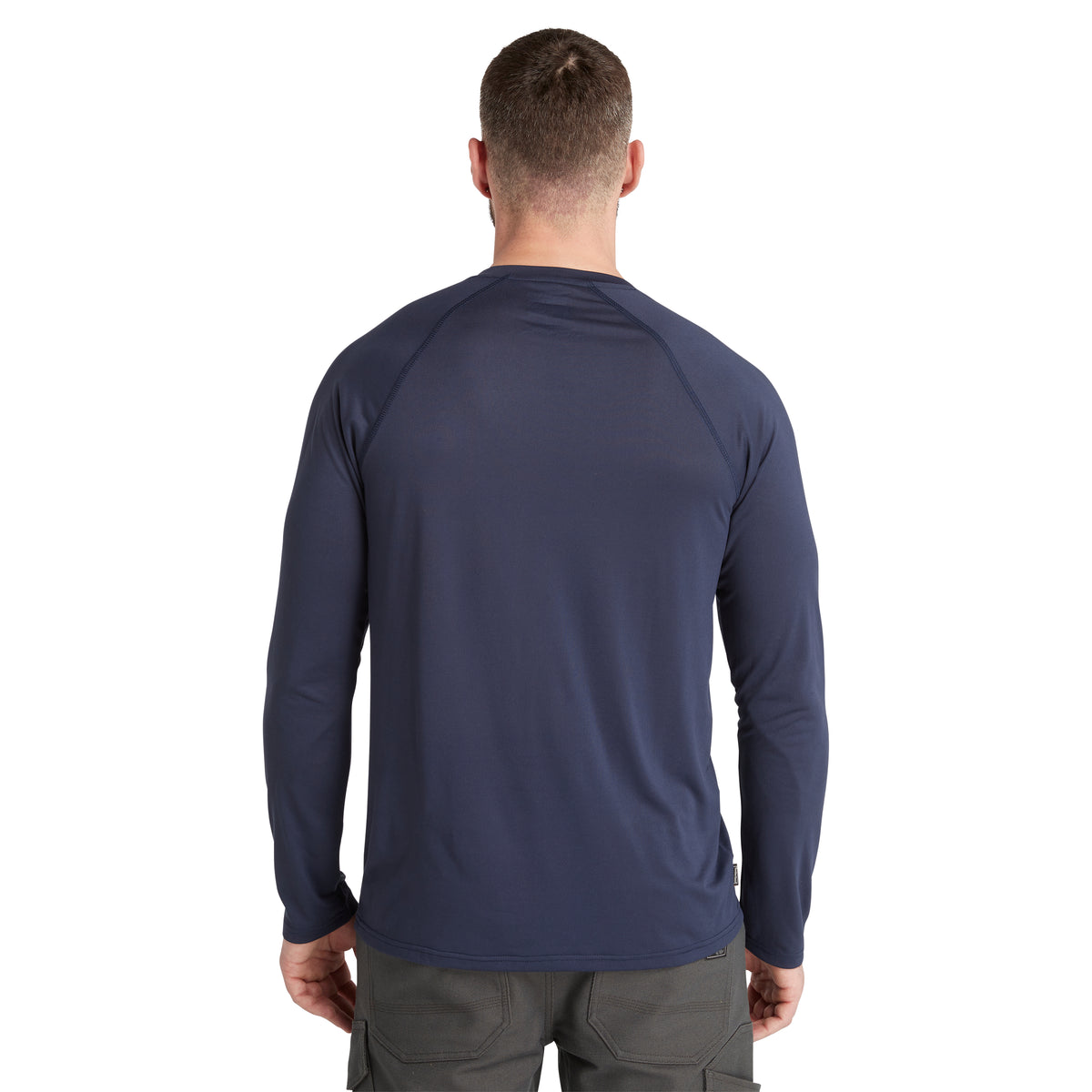 Timberland PRO Men&#39;s Good Sport Wicking Long Sleeve T-Shirt - Work World - Workwear, Work Boots, Safety Gear
