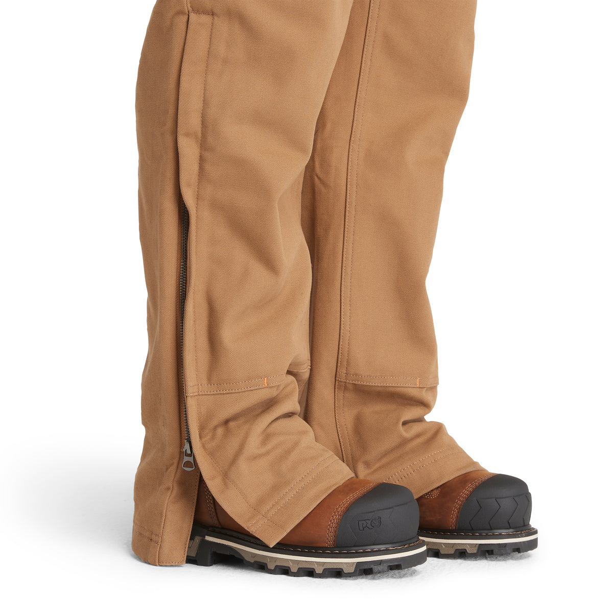 Timberland PRO (W) Gritman Insultd Dbl-Frnt Bib Overall - Work World - Workwear, Work Boots, Safety Gear