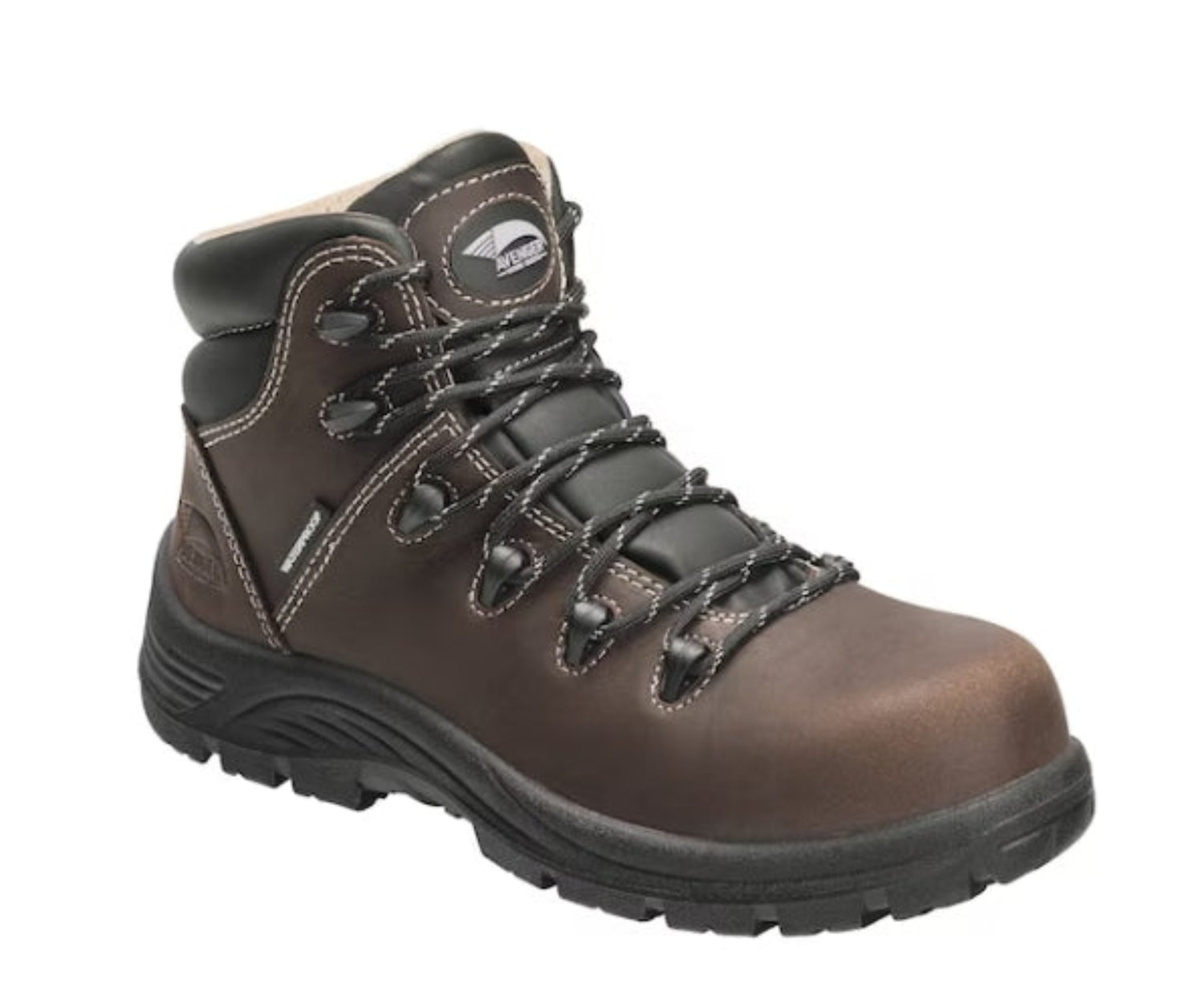 Avenger Women's Framer Composite Toe Boot - Work World - Workwear, Work Boots, Safety Gear