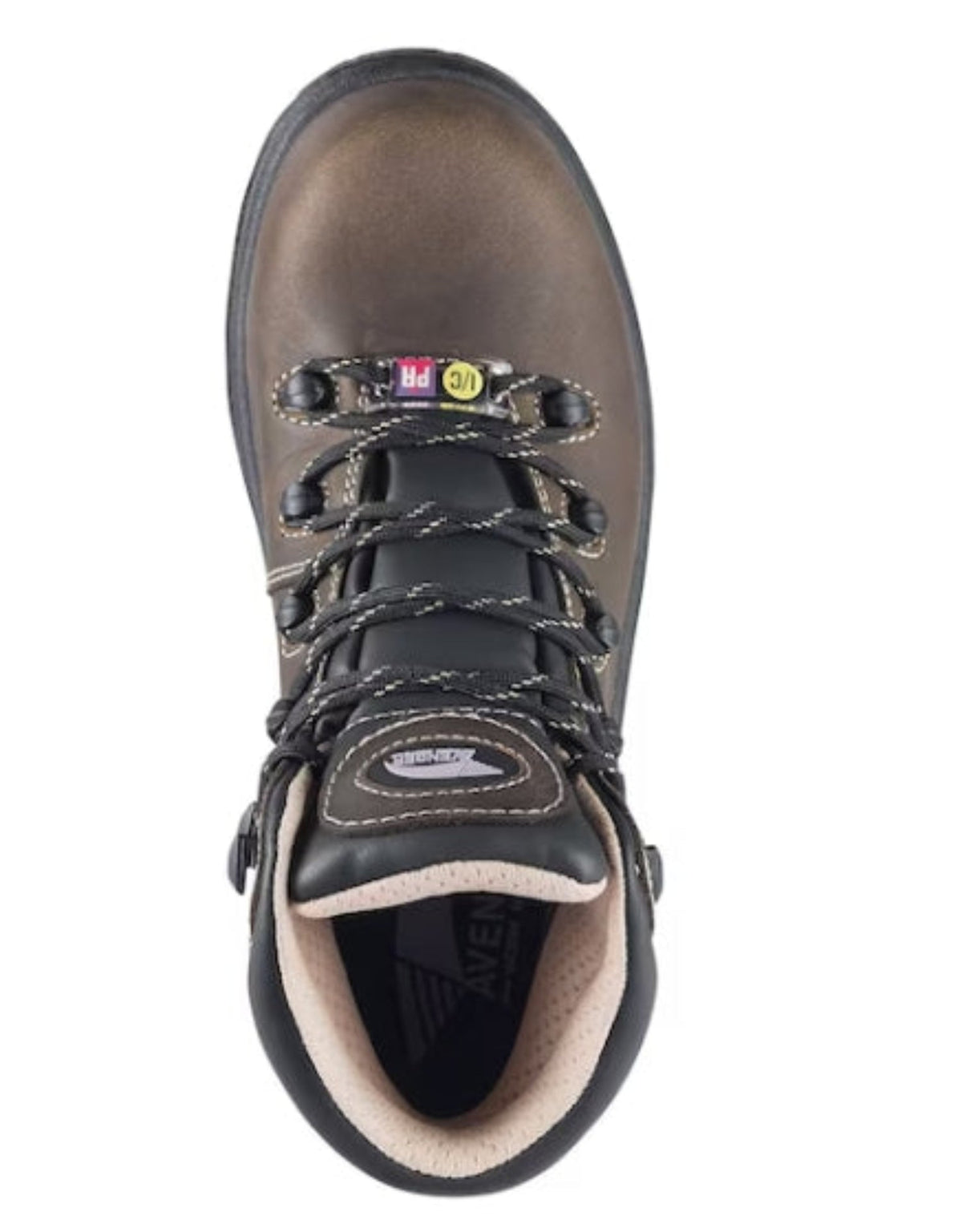 Avenger Women's Framer Composite Toe Boot Work Boots Avenger