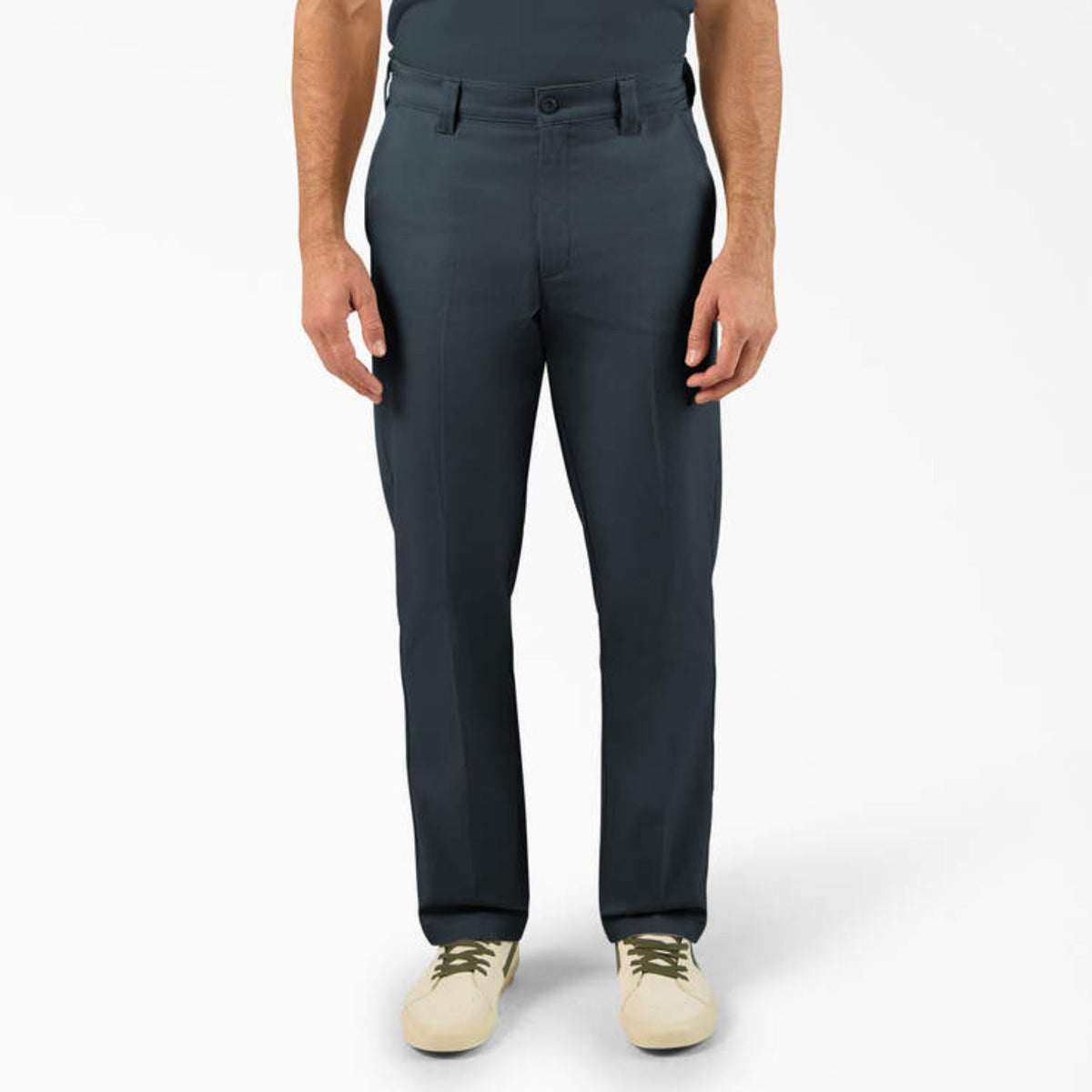 Dickies Men's Pro Series 874 Relaxed Fit Tapered Leg Work Pant Pants Dickies Dark Navy 29 30 Inseam