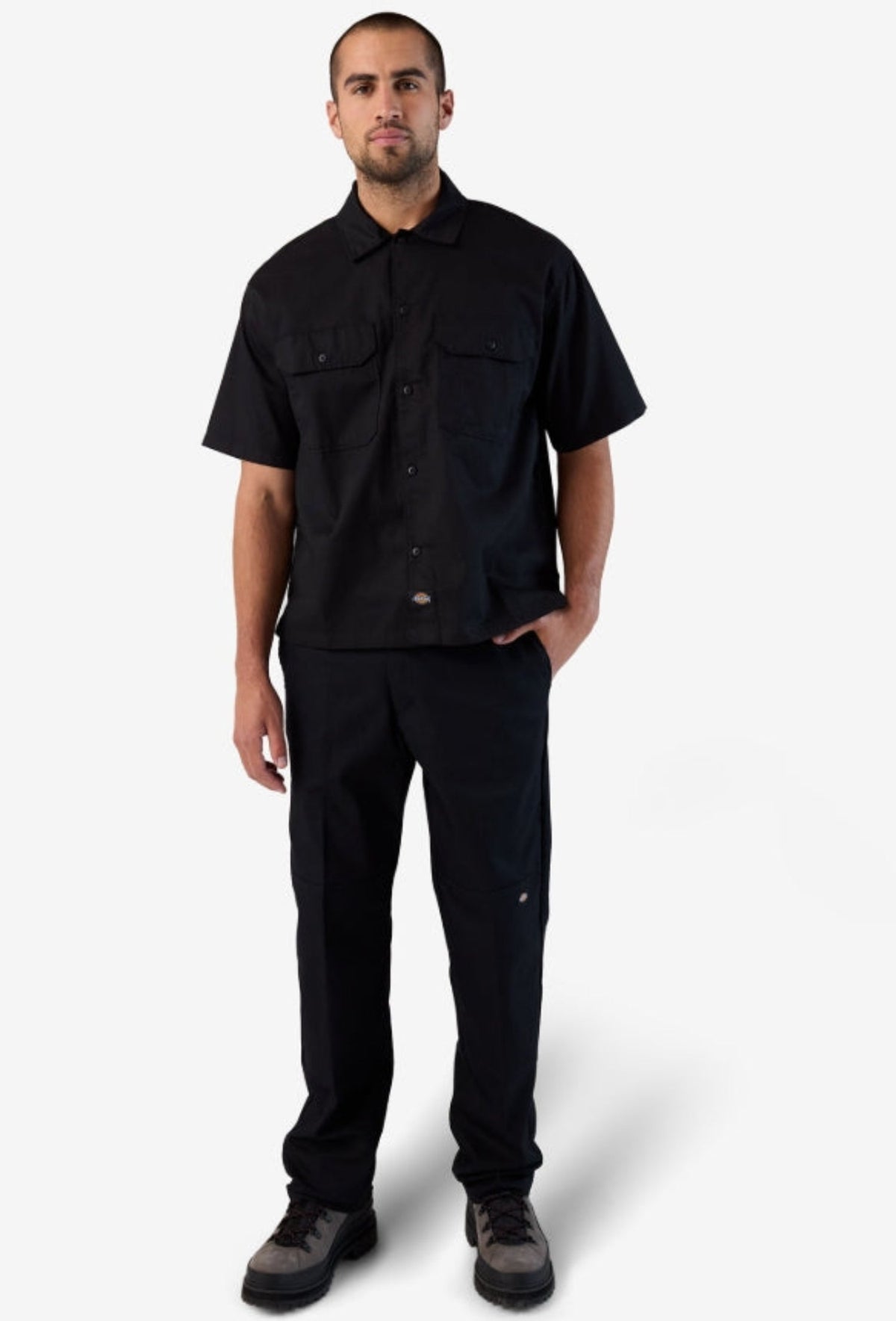 Dickies Men's Pro Series Double Knee Work Pants