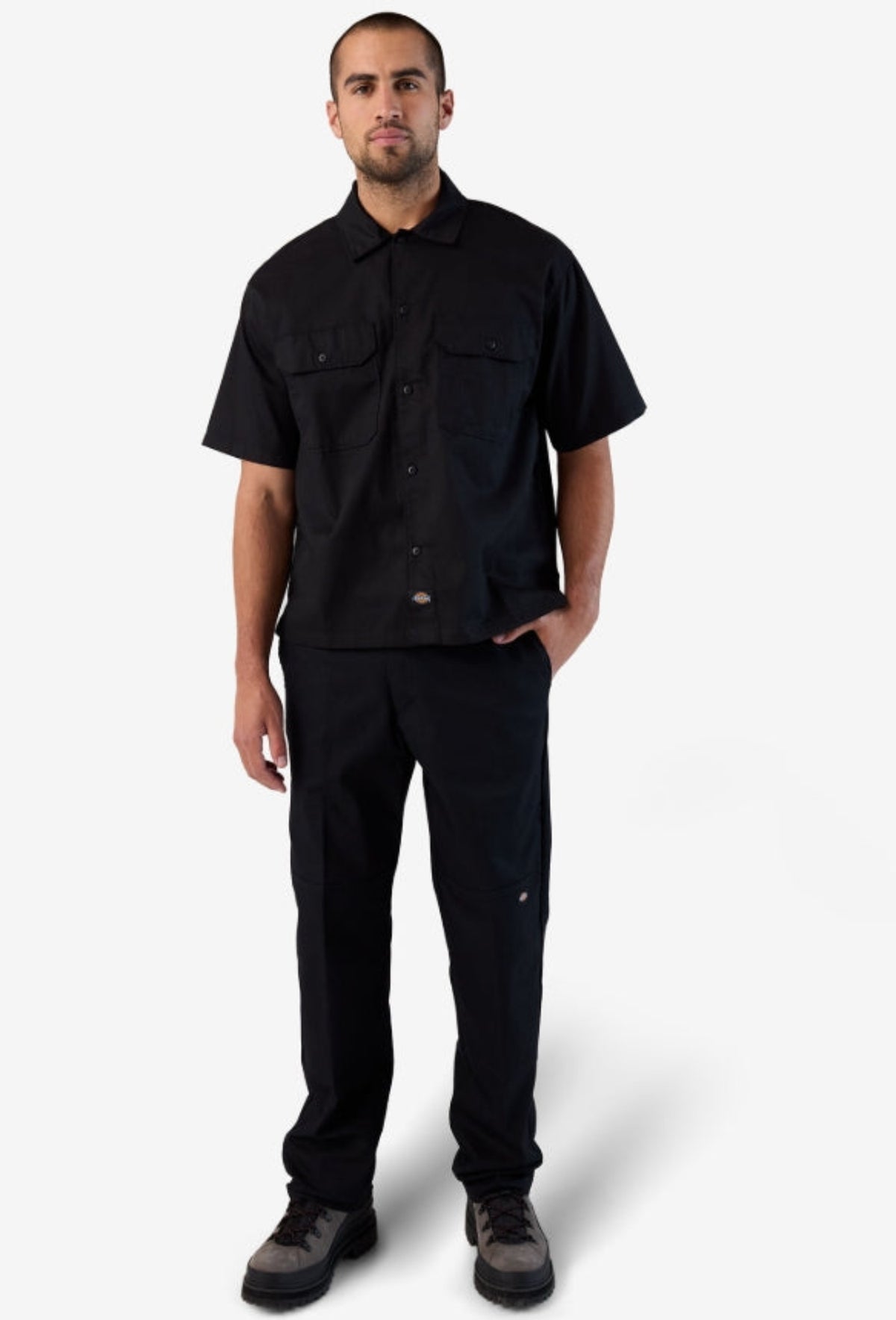 Dickies Men's Pro Series Double-Front Relaxed Fit Tapered Work Pant - Work World - Workwear, Work Boots, Safety Gear