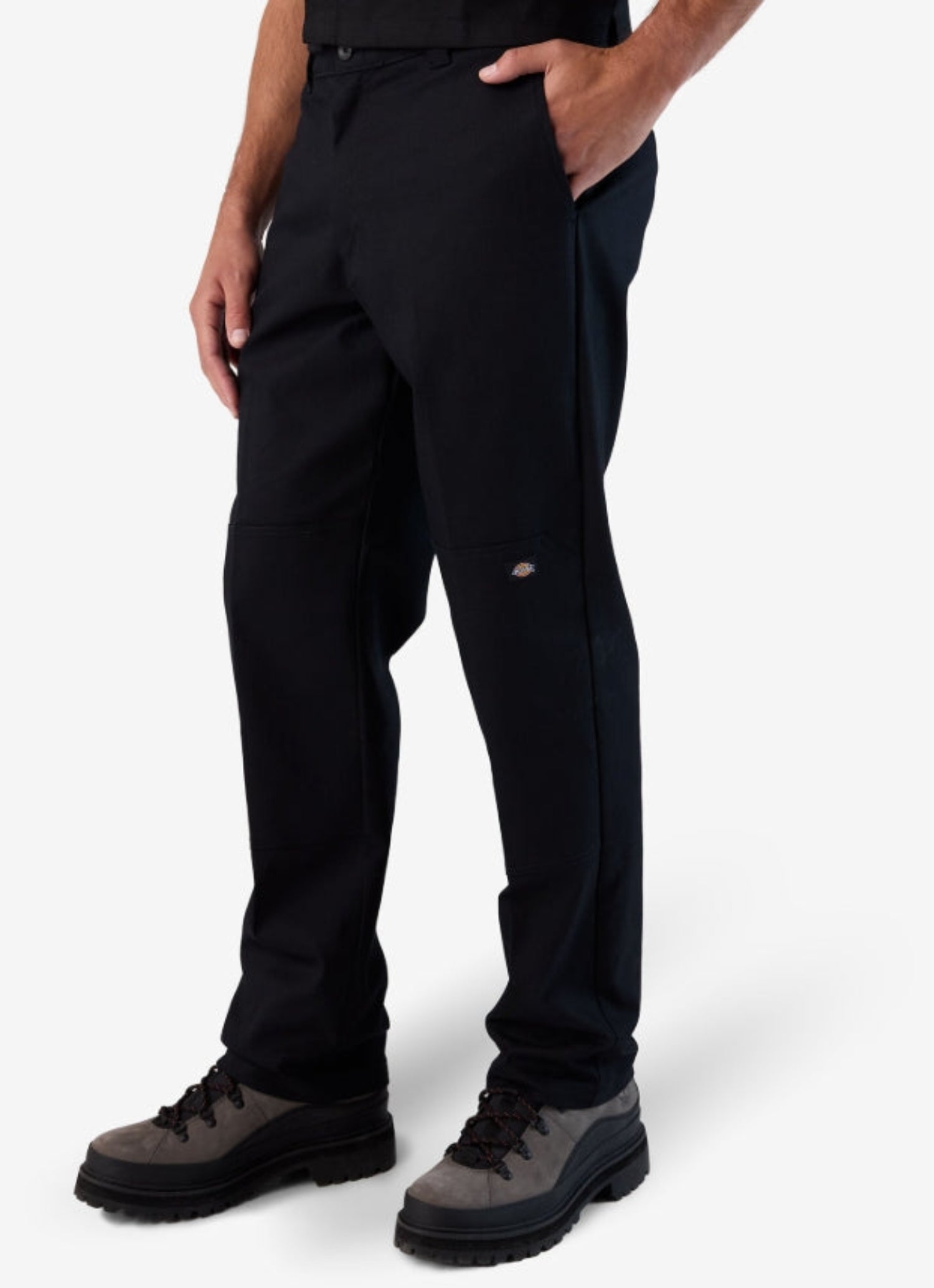 Dickies Men's Pro Series Double-Front Relaxed Fit Tapered Work