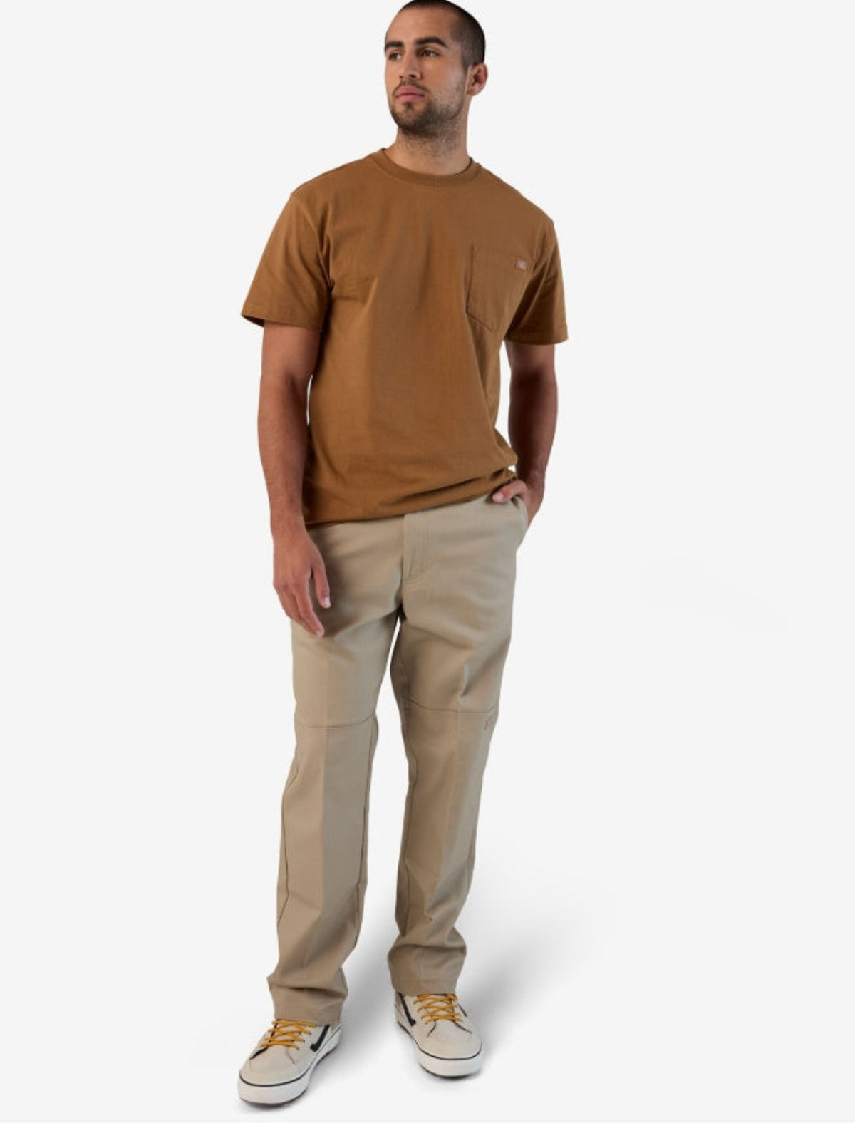 Dickies Men's Pro Series Double-Front Relaxed Fit Tapered Work Pant - Work World - Workwear, Work Boots, Safety Gear