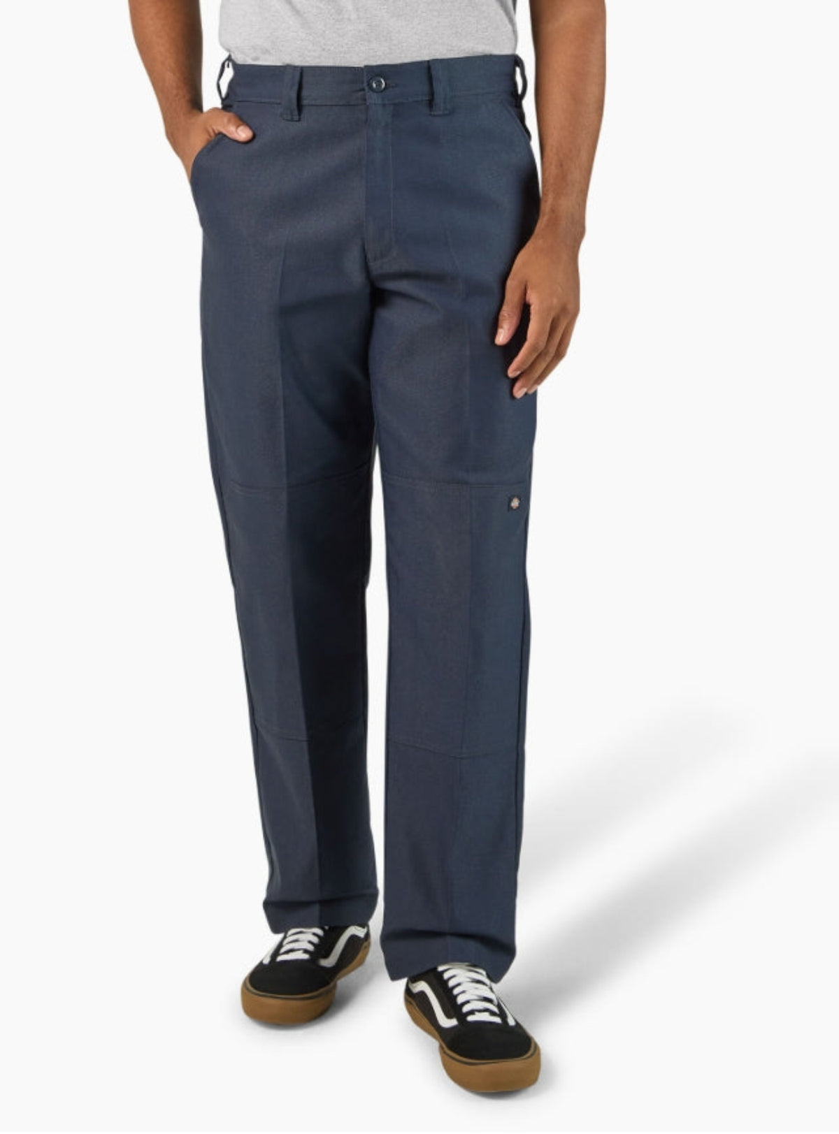 Dickies Men's Pro Series Double-Front Relaxed Fit Tapered Work Pant - Work World - Workwear, Work Boots, Safety Gear