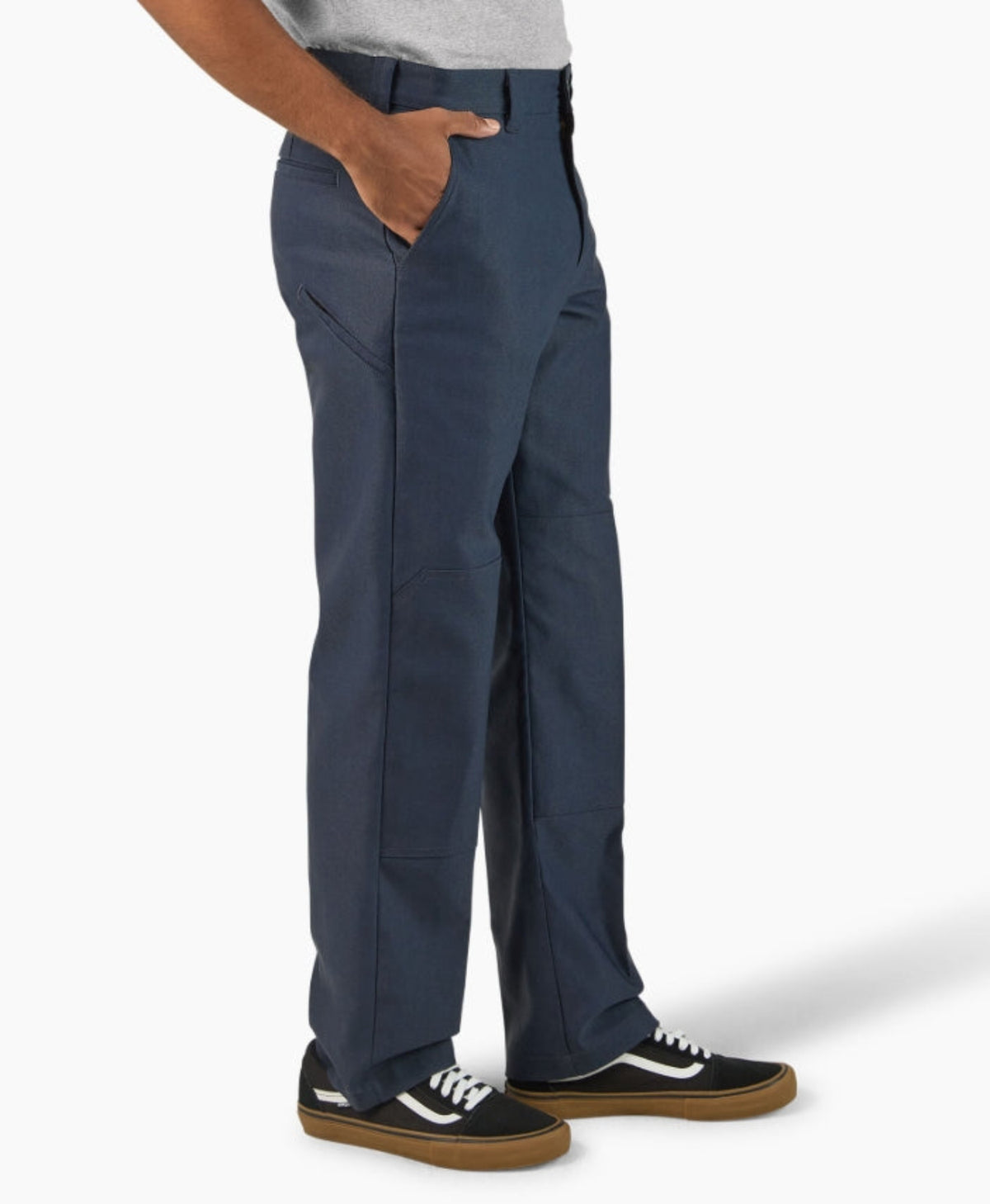 Dickies Men's Pro Series Double-Front Relaxed Fit Tapered Work Pant - Work World - Workwear, Work Boots, Safety Gear