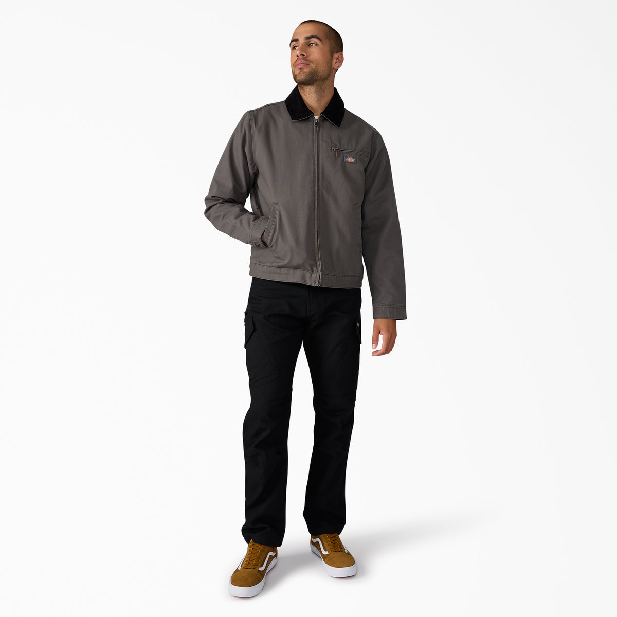 Dickies Men's Tradebuilt Duck Canvas Inset Cargo Pant Pants Dickies