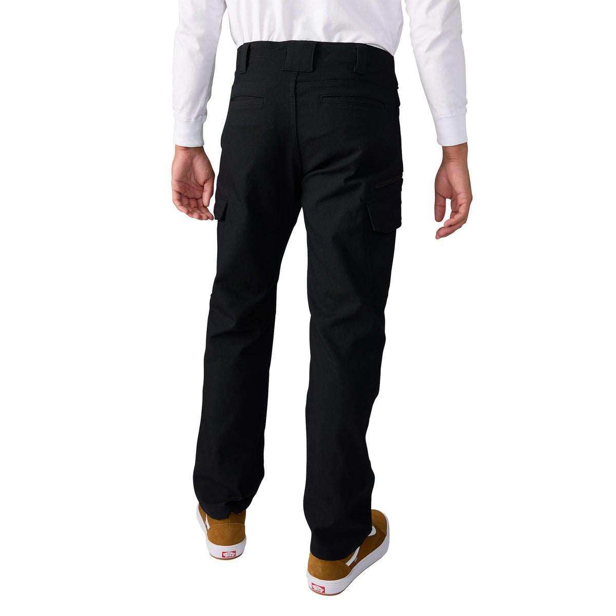 Dickies Men's Tradebuilt Duck Canvas Inset Cargo Pant Pants Dickies