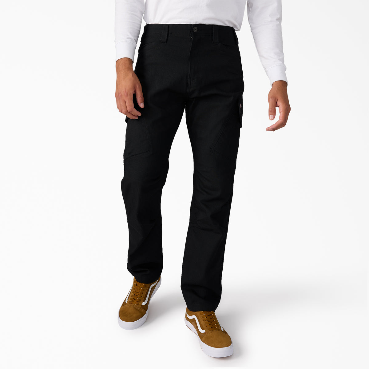 Dickies Men's Tradebuilt Duck Canvas Inset Cargo Pant