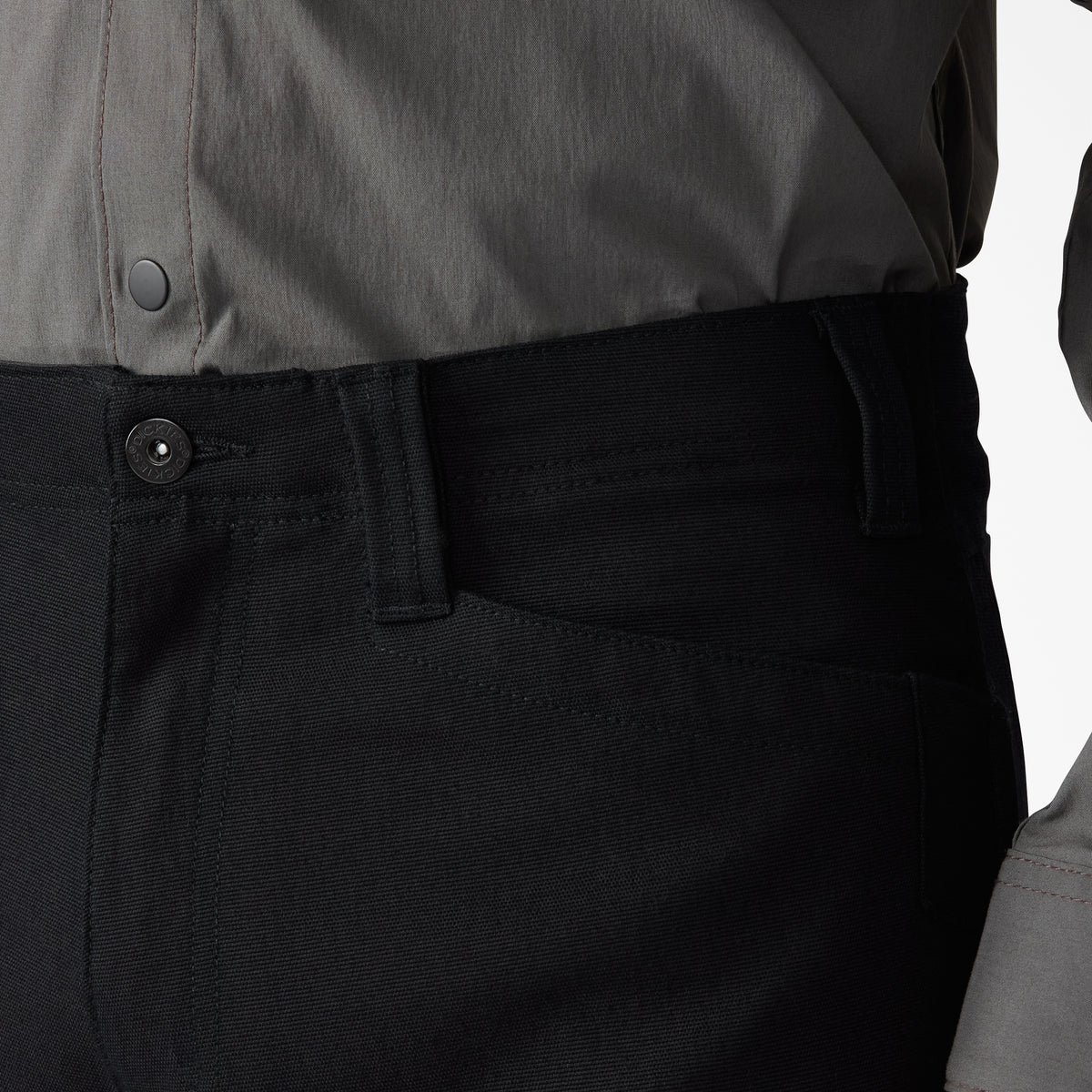 Dickies Men's Tradebuilt Duck Canvas Double-Knee Carpenter Pant Pants Dickies