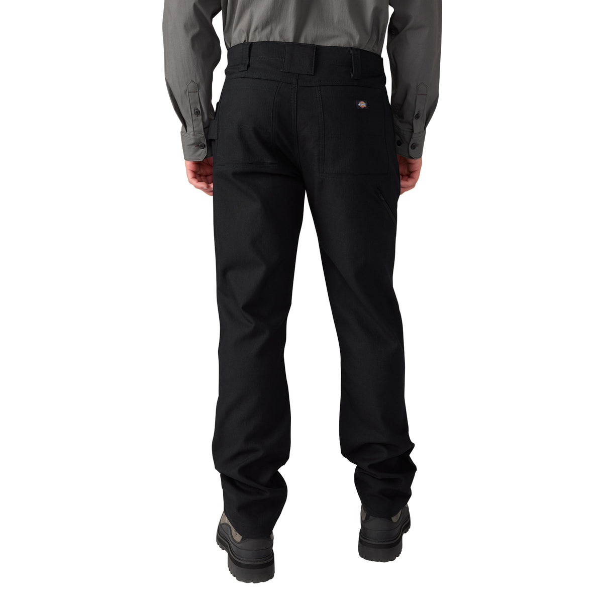 Dickies Men's Tradebuilt Duck Canvas Double-Knee Carpenter Pant Pants Dickies