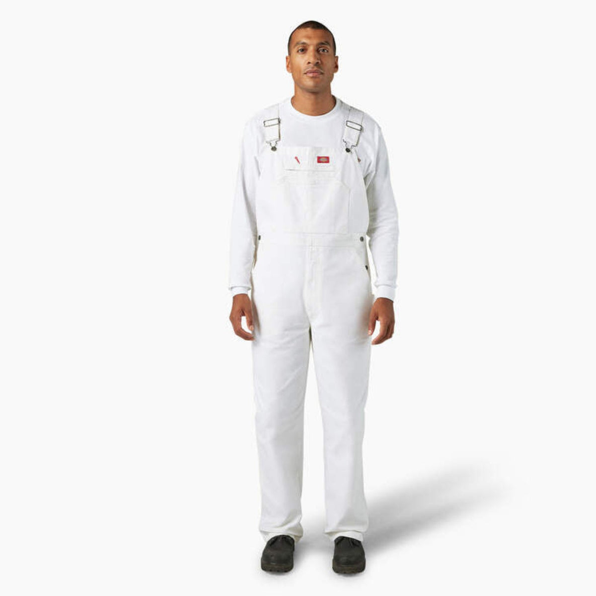 Dickies Men's Utility Painter Bib Overall - Work World - Workwear, Work Boots, Safety Gear