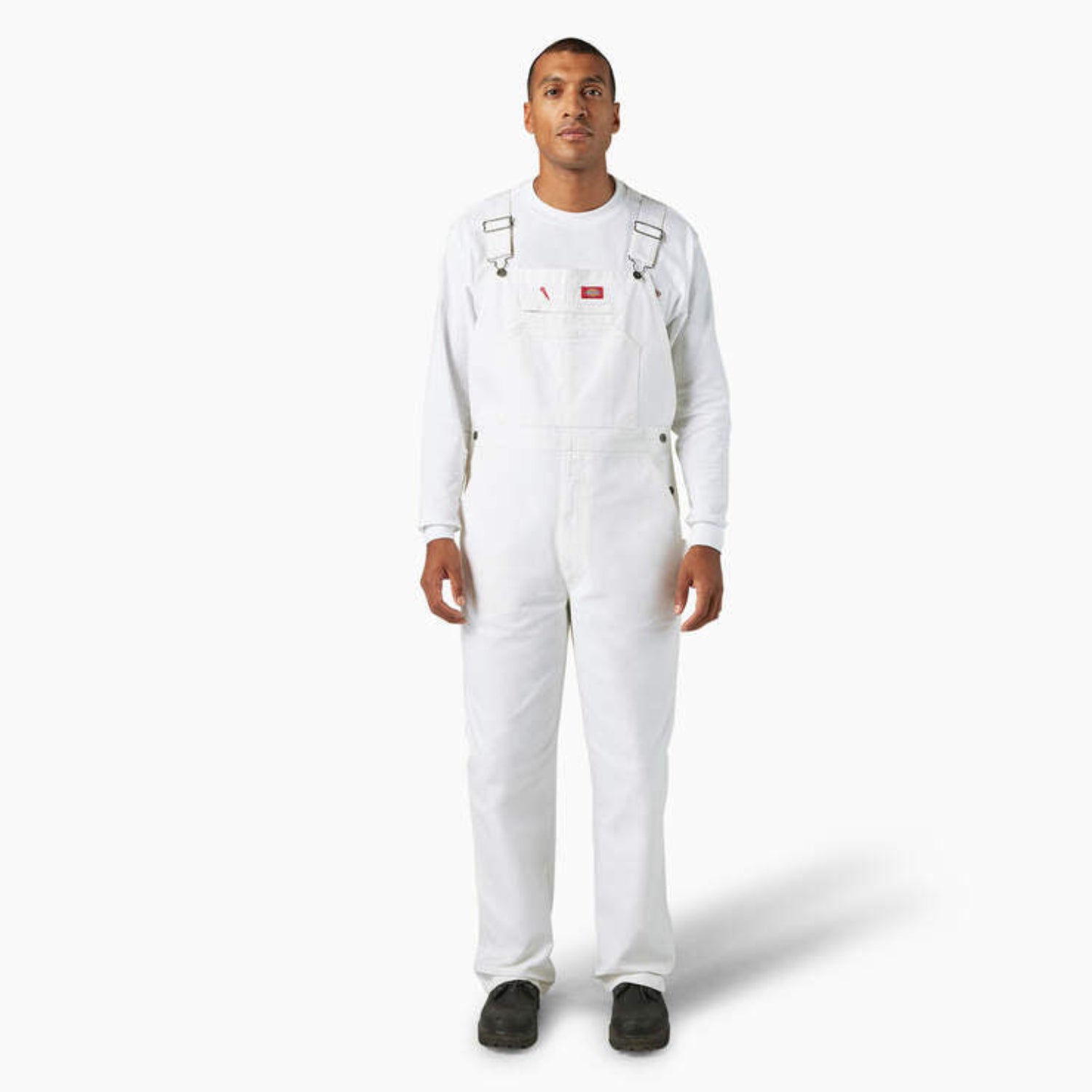 Dickies Men's Utility Painter Bib Overall - Work World - Workwear, Work Boots, Safety Gear