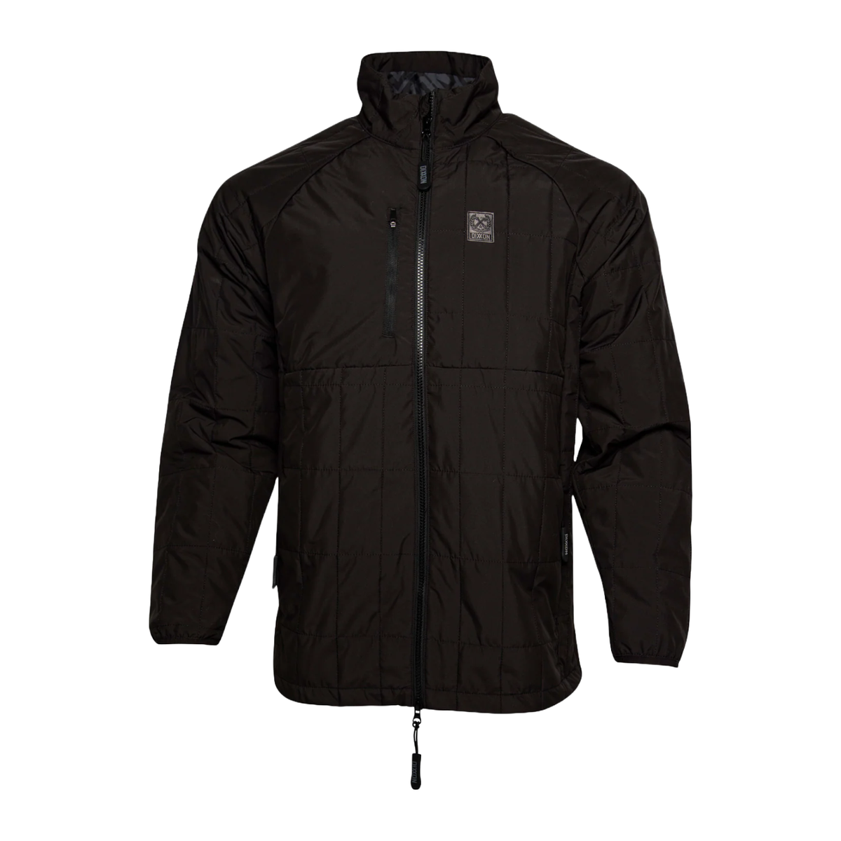 Dixxon Flannel Co. Men's Nomad 5-Pocket Zip-Up Puffer Jacket - Work World - Workwear, Work Boots, Safety Gear