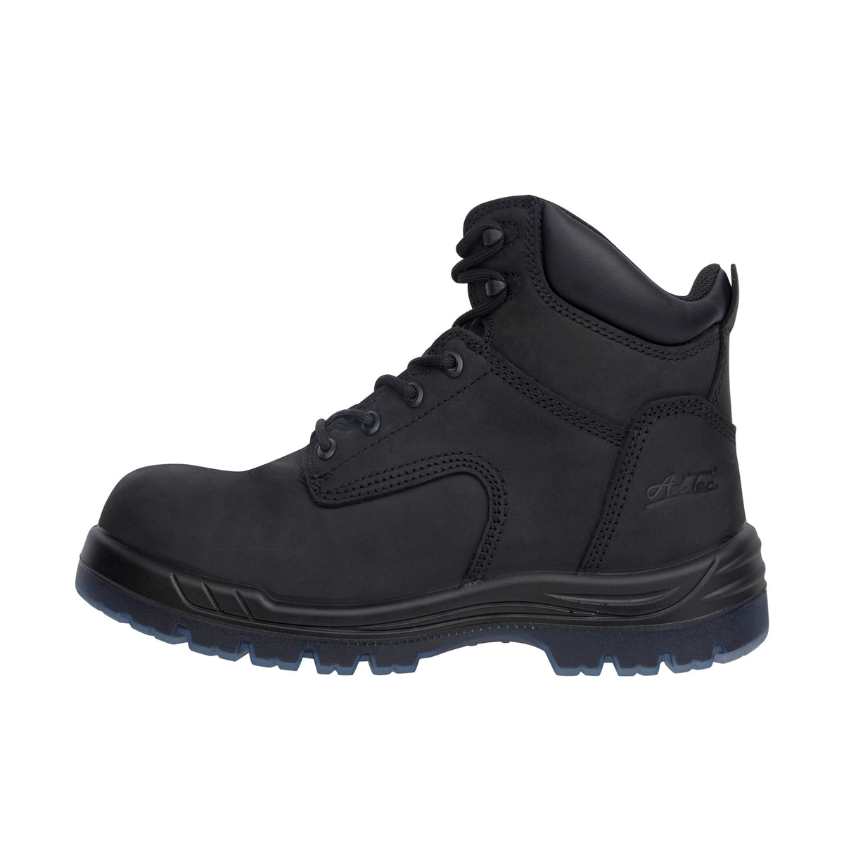 Ad Tec Men's Diego 6" Comp Toe Work Boot Work Boots AdTec Footwear