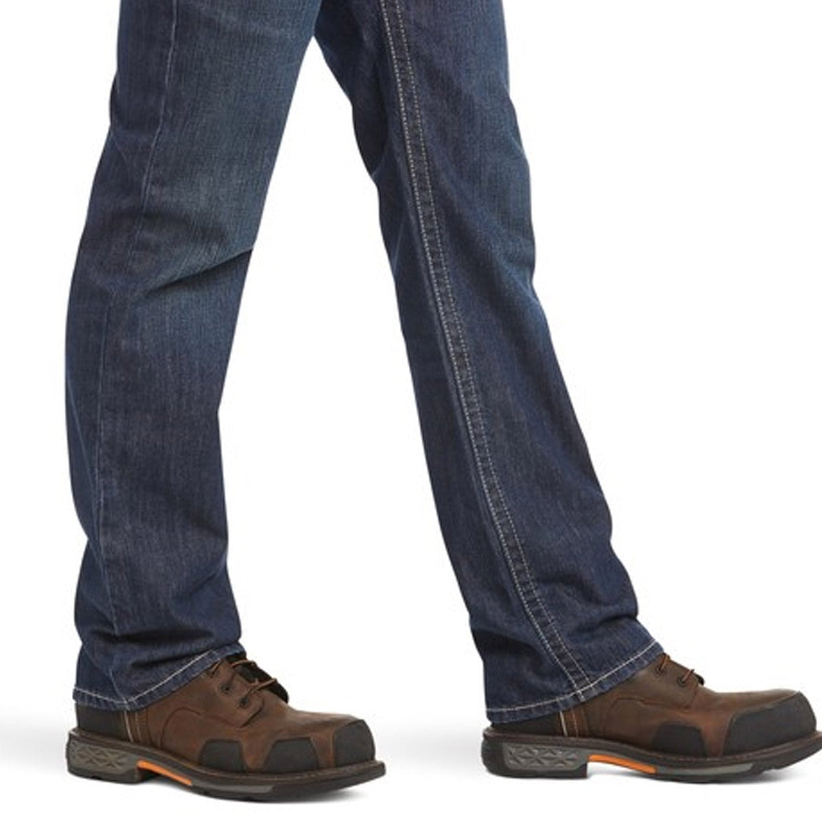 Ariat Men's Flame Resistant M4 Relaxed Boundary Boot Cut Jean Pants Ariat