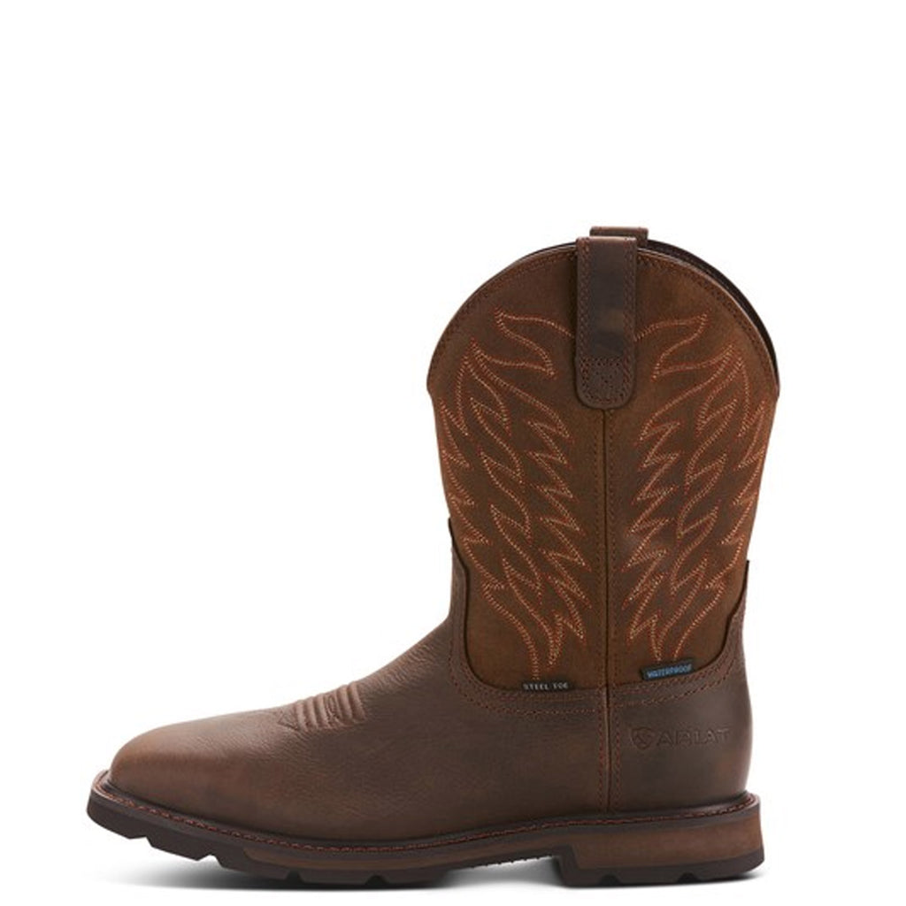 Ariat Men's Groundbreaker 10