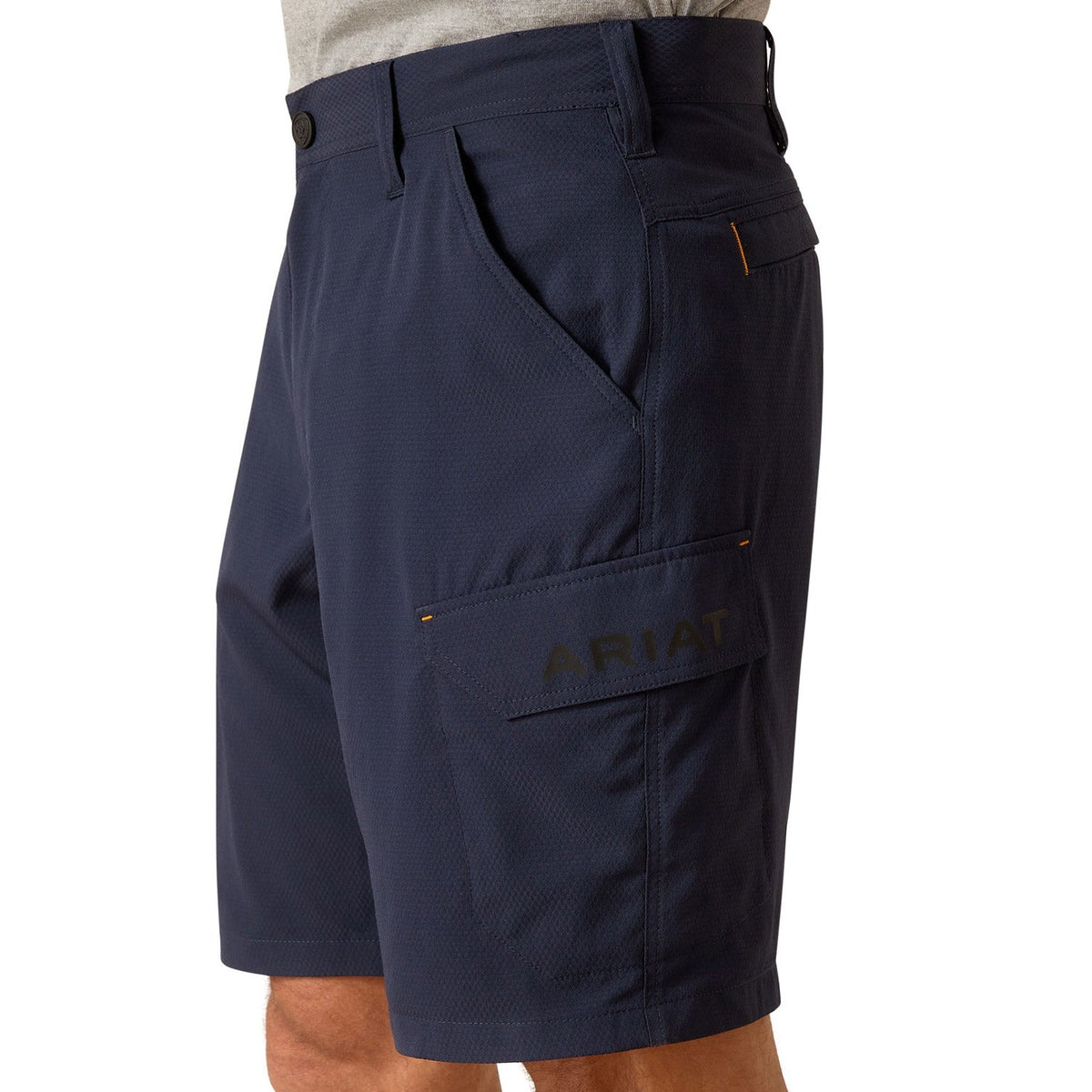 Ariat Men's Rebar WorkFlow 9" Ultralight Short Shorts Ariat