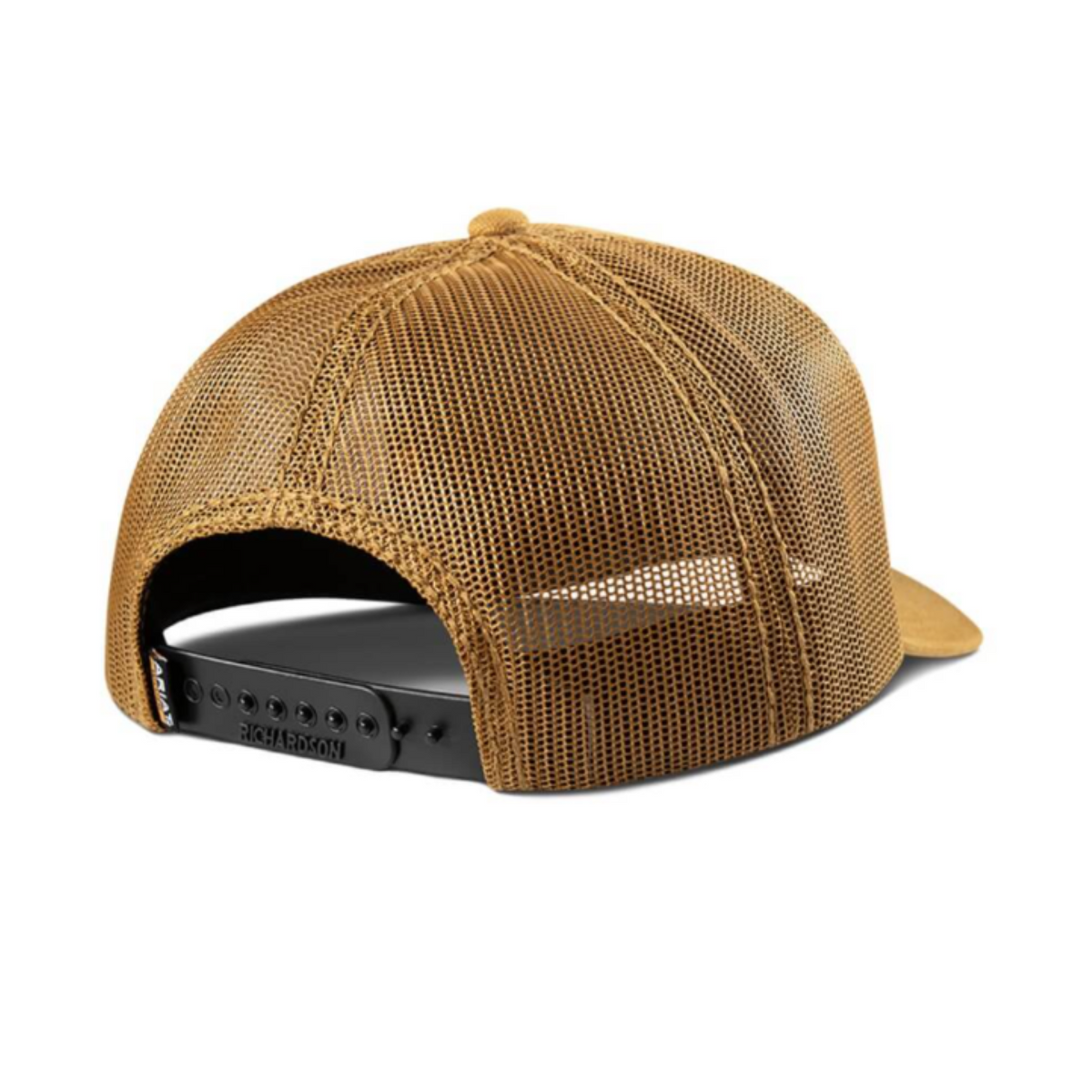 Ariat Men's Hard Hat Skull Graphic Patch Mesh Back Hat Hats & Caps Ariat