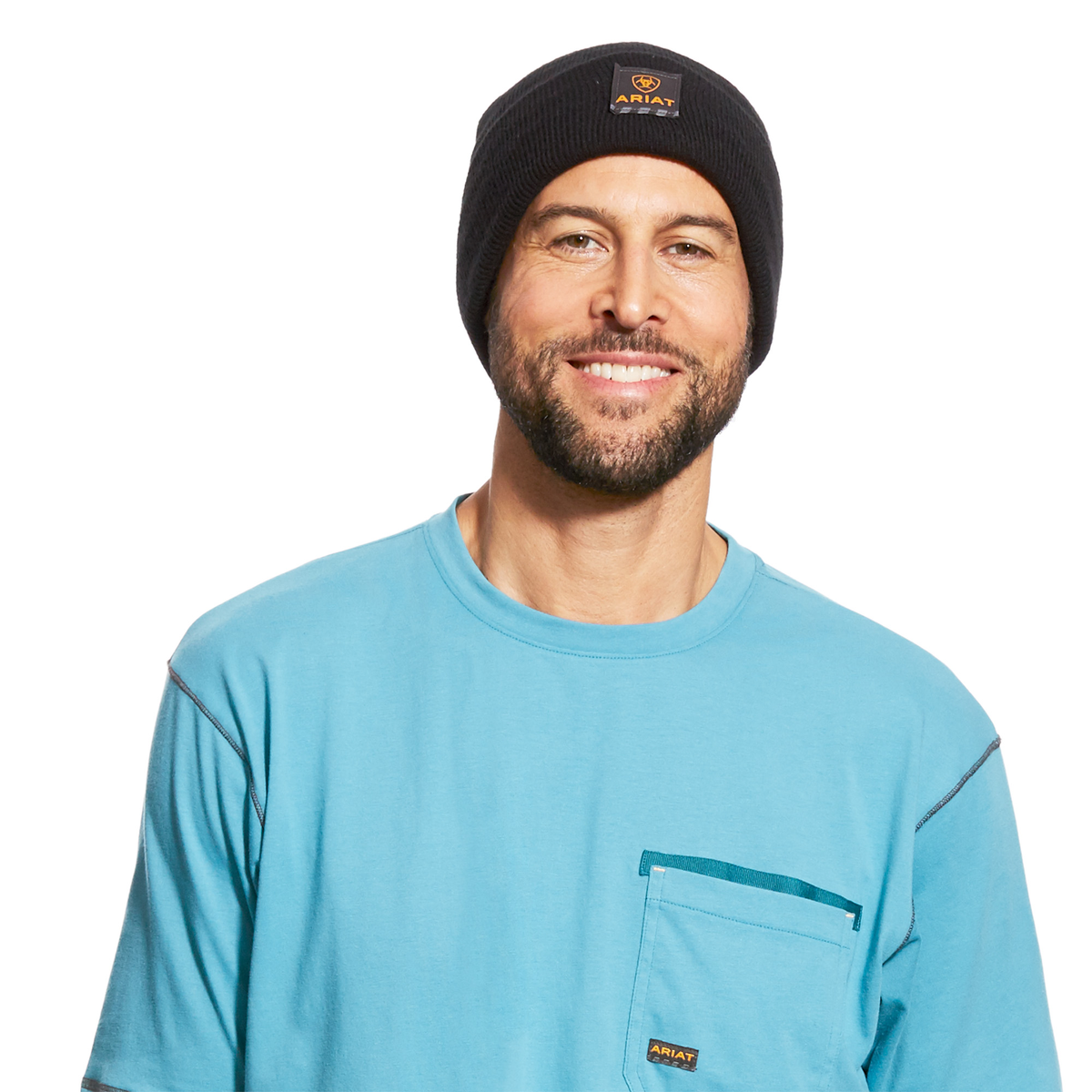 Ariat Rebar Watch Cap - Work World - Workwear, Work Boots, Safety Gear