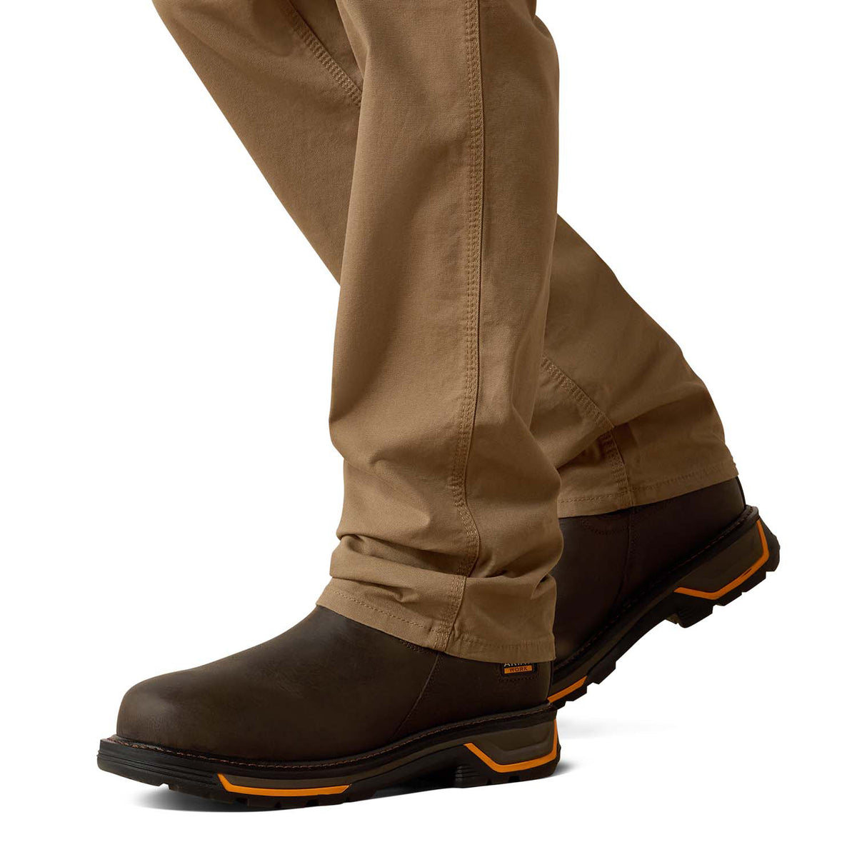 Ariat Men's Rebar M4 Low Rise DuraStretch Made Tough Stackable Straight Leg Pant - Work World - Workwear, Work Boots, Safety Gear