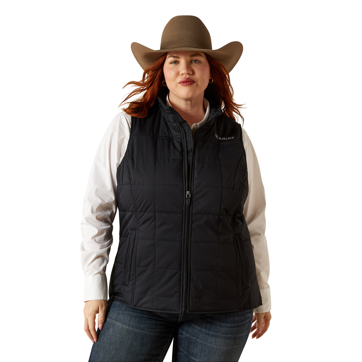 Ariat Women's Crius Insulated Vest