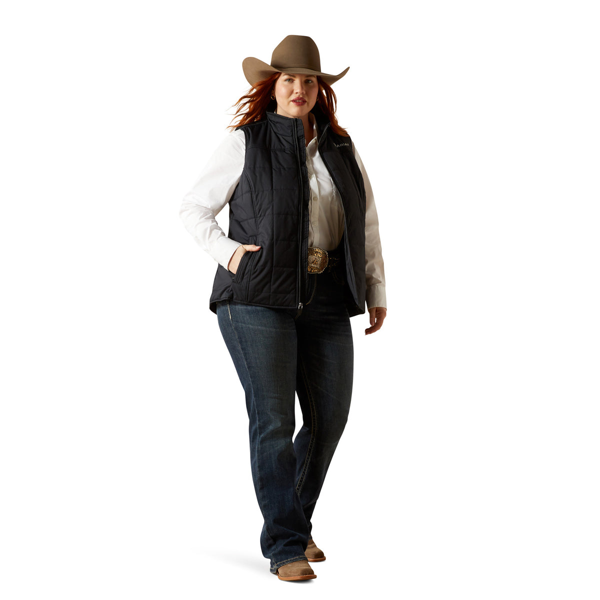 Ariat Women's Crius Insulated Vest