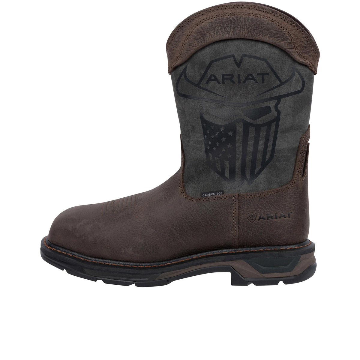 Ariat Men's WorkHog XT Incognito Carbon Toe Work Boot Work Boots Ariat
