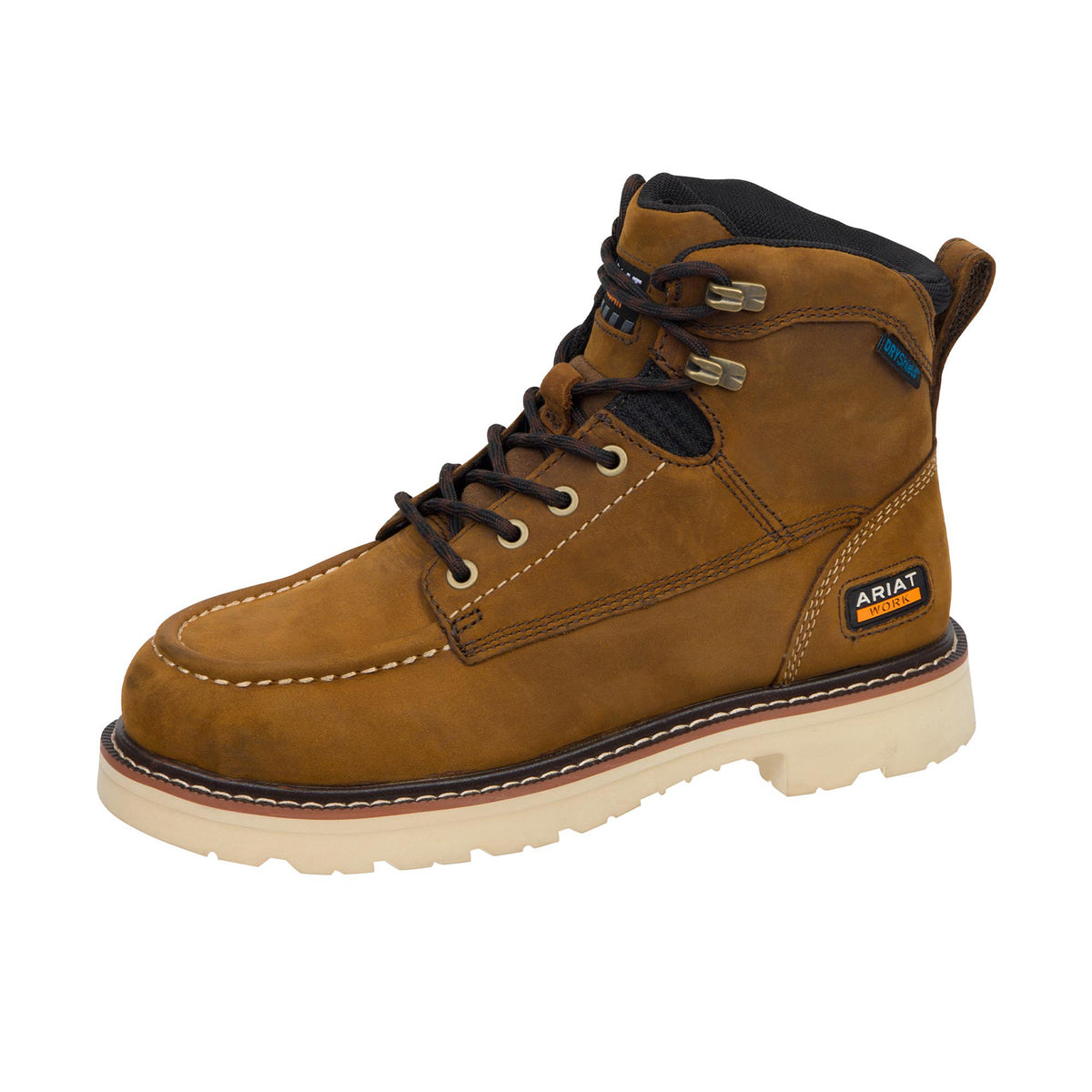 Ariat Men's Rebar Lift 6" Waterproof Work Boot Work Boots Ariat